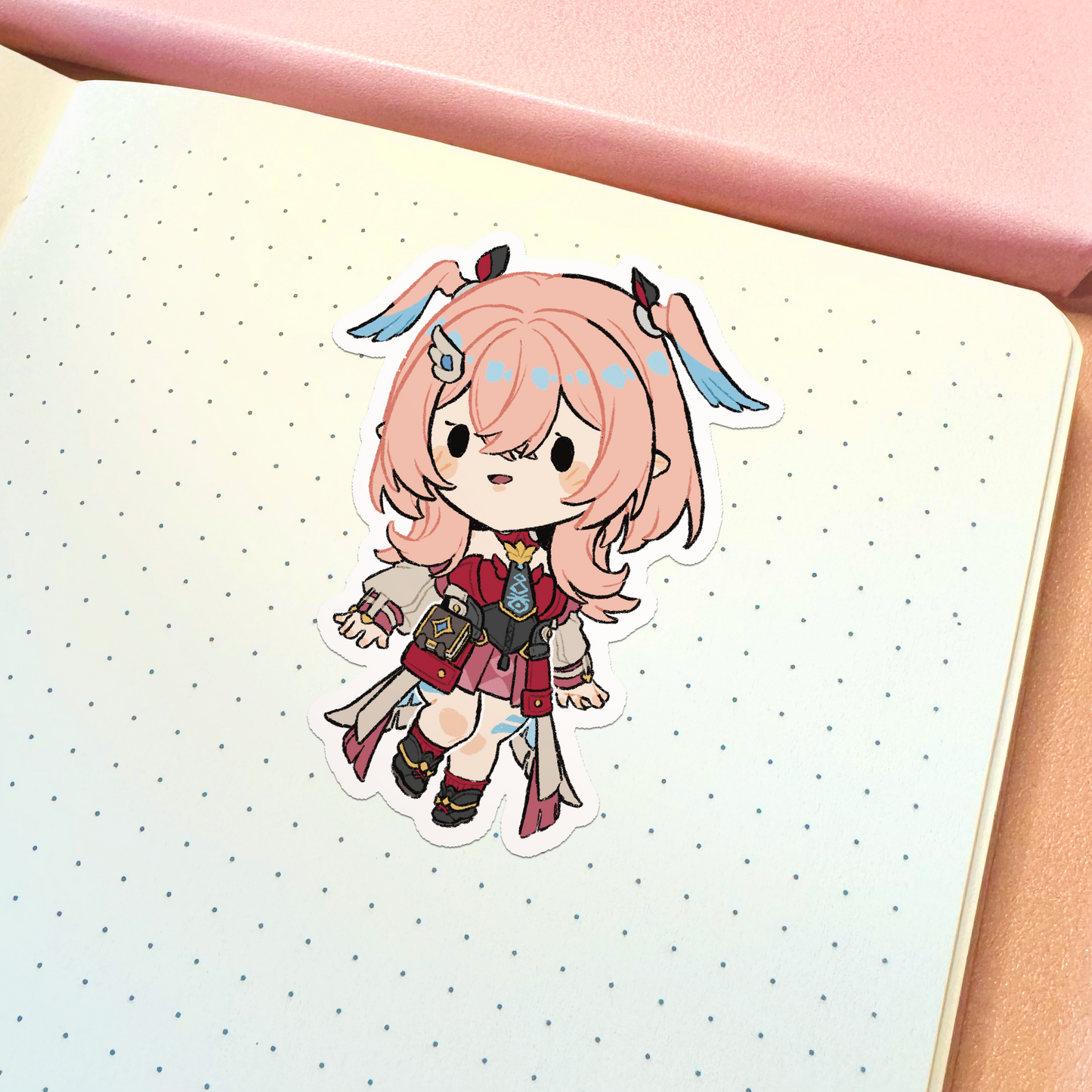 Linnea Decal