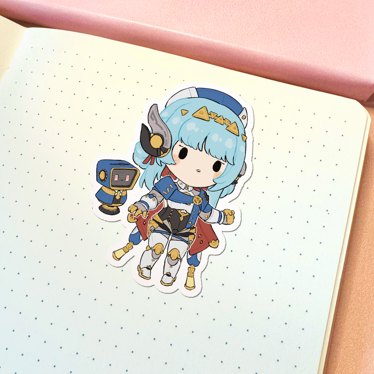 Ineffa Decal