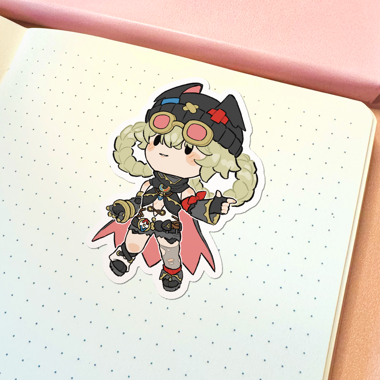 Jahoda Decal