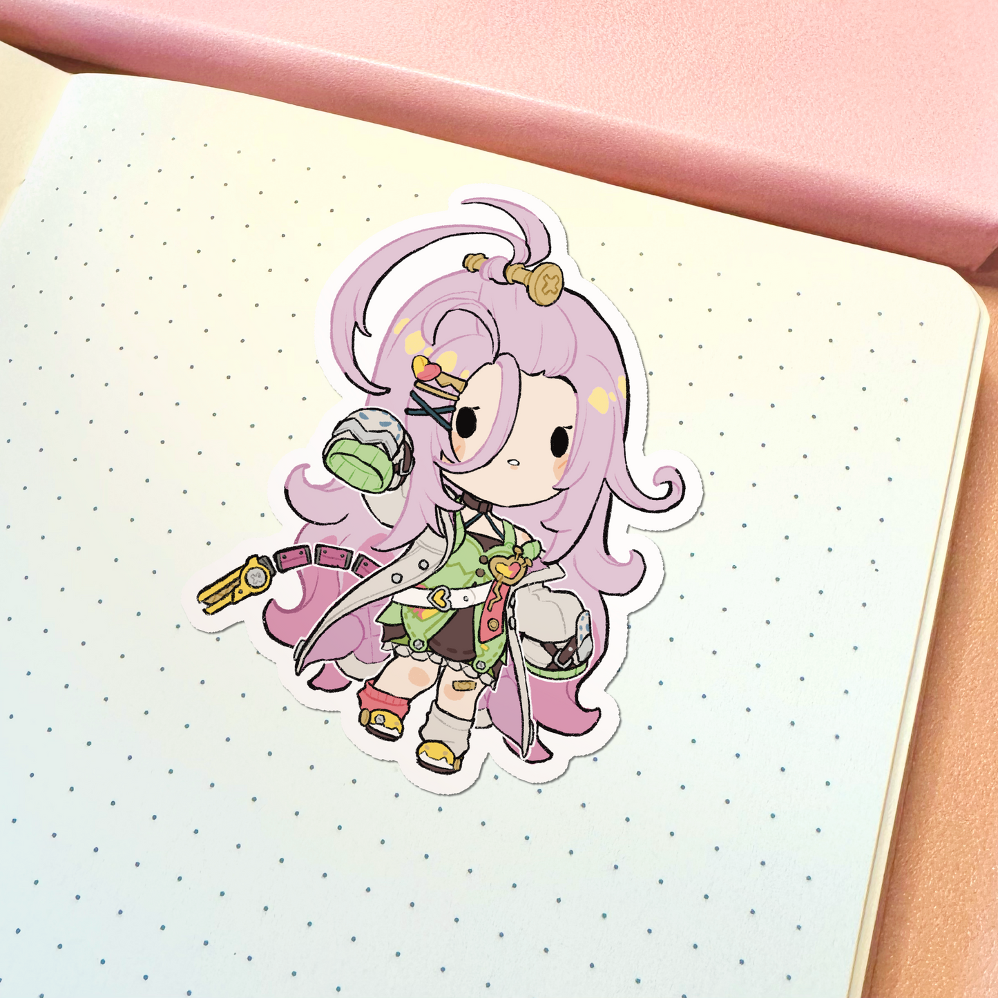 Aino Decal