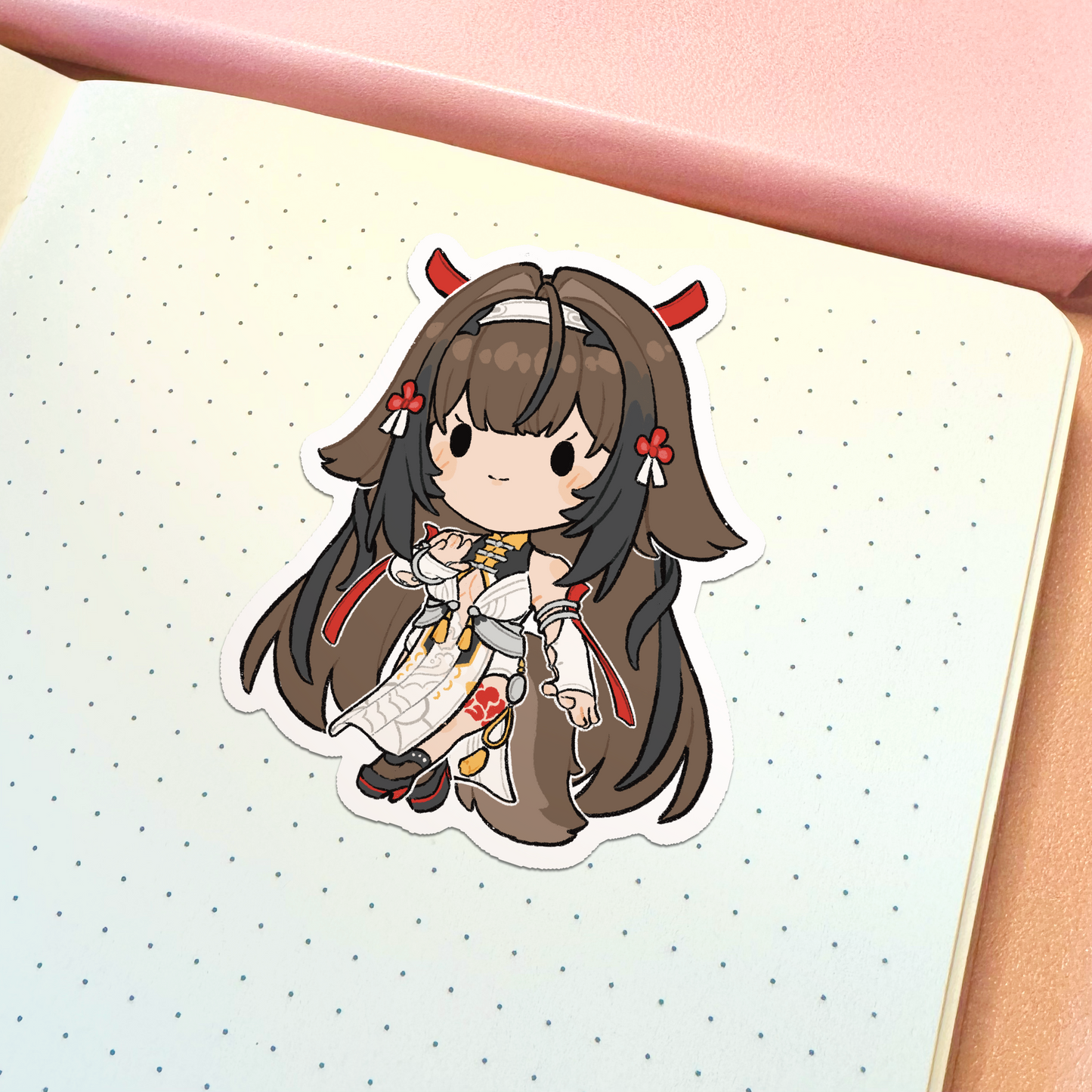 Ye Shunguang Decal