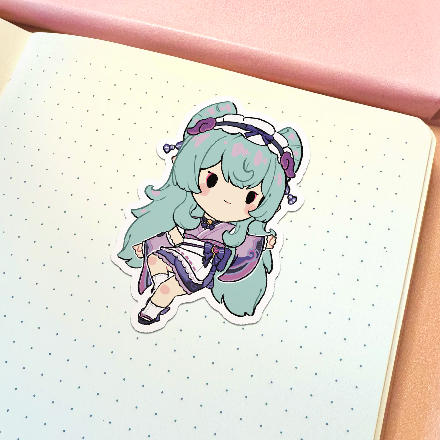 Mizuki Decal