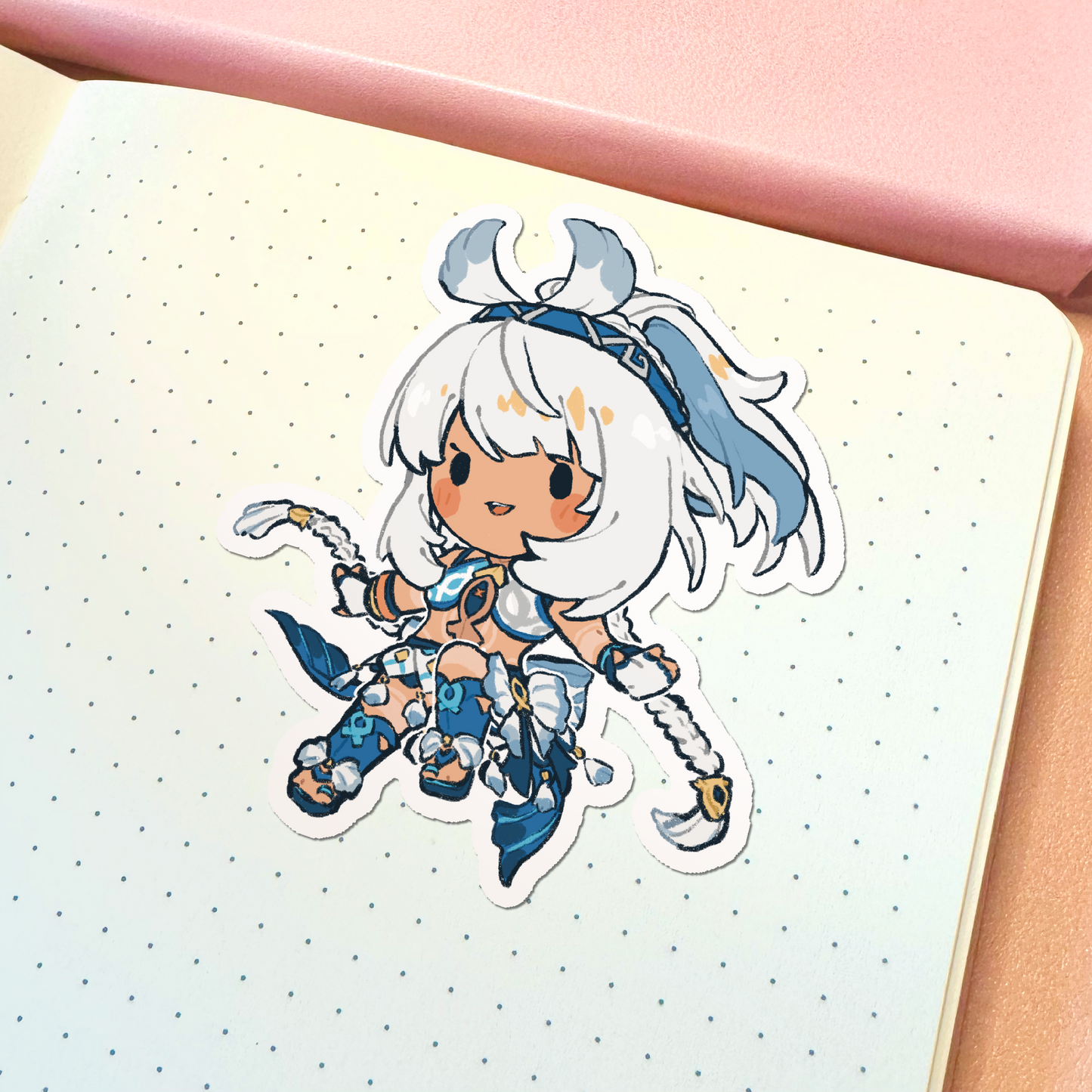 Mualani Decal