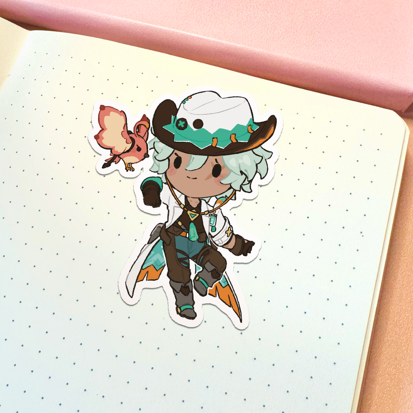 Ifa Decal
