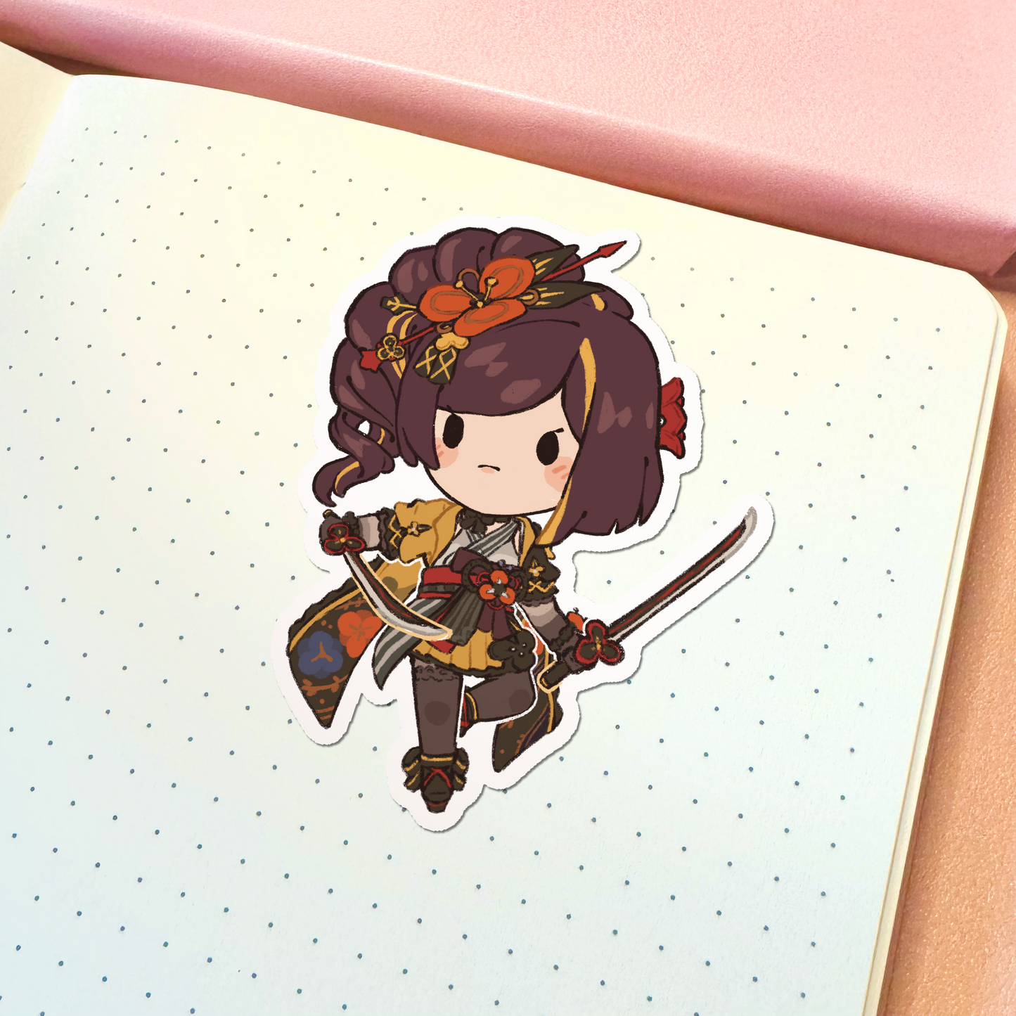 Chiori Decal