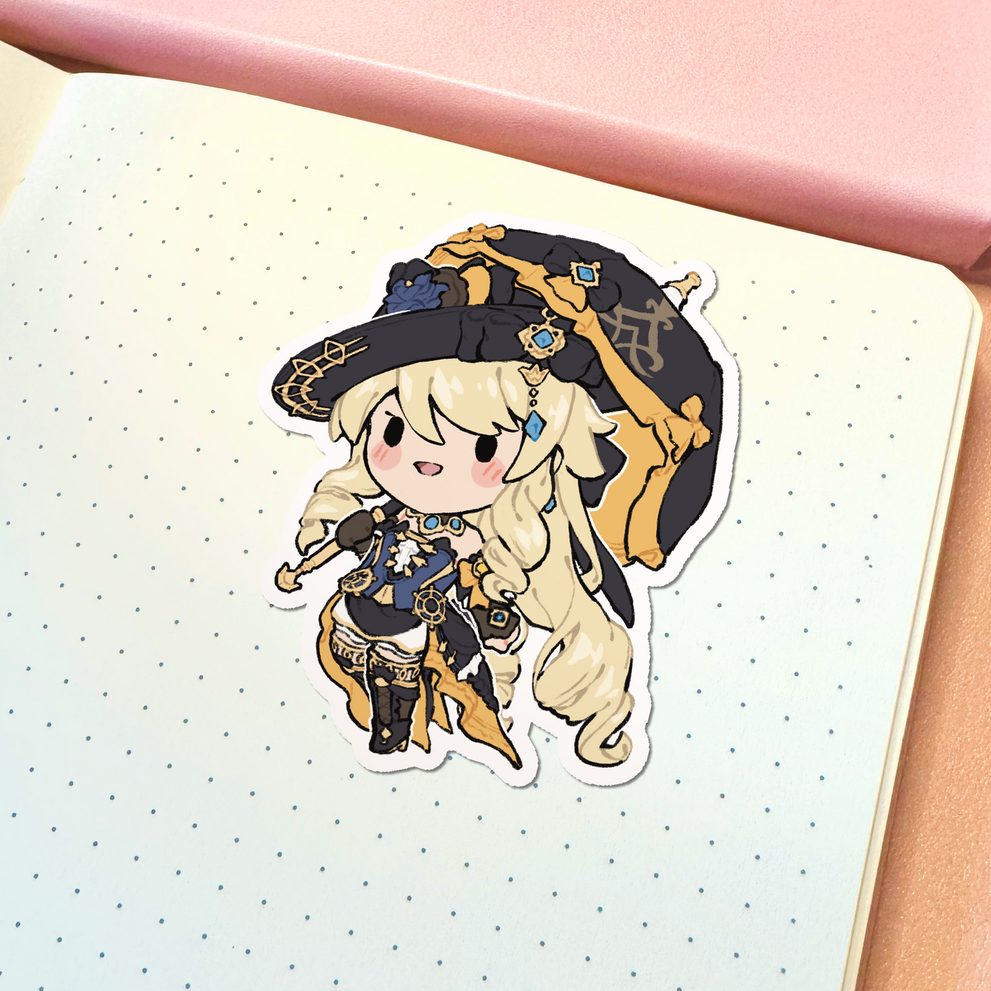 Navia Decal