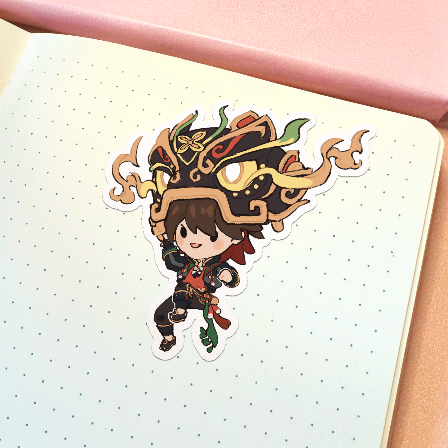 Gaming Decal