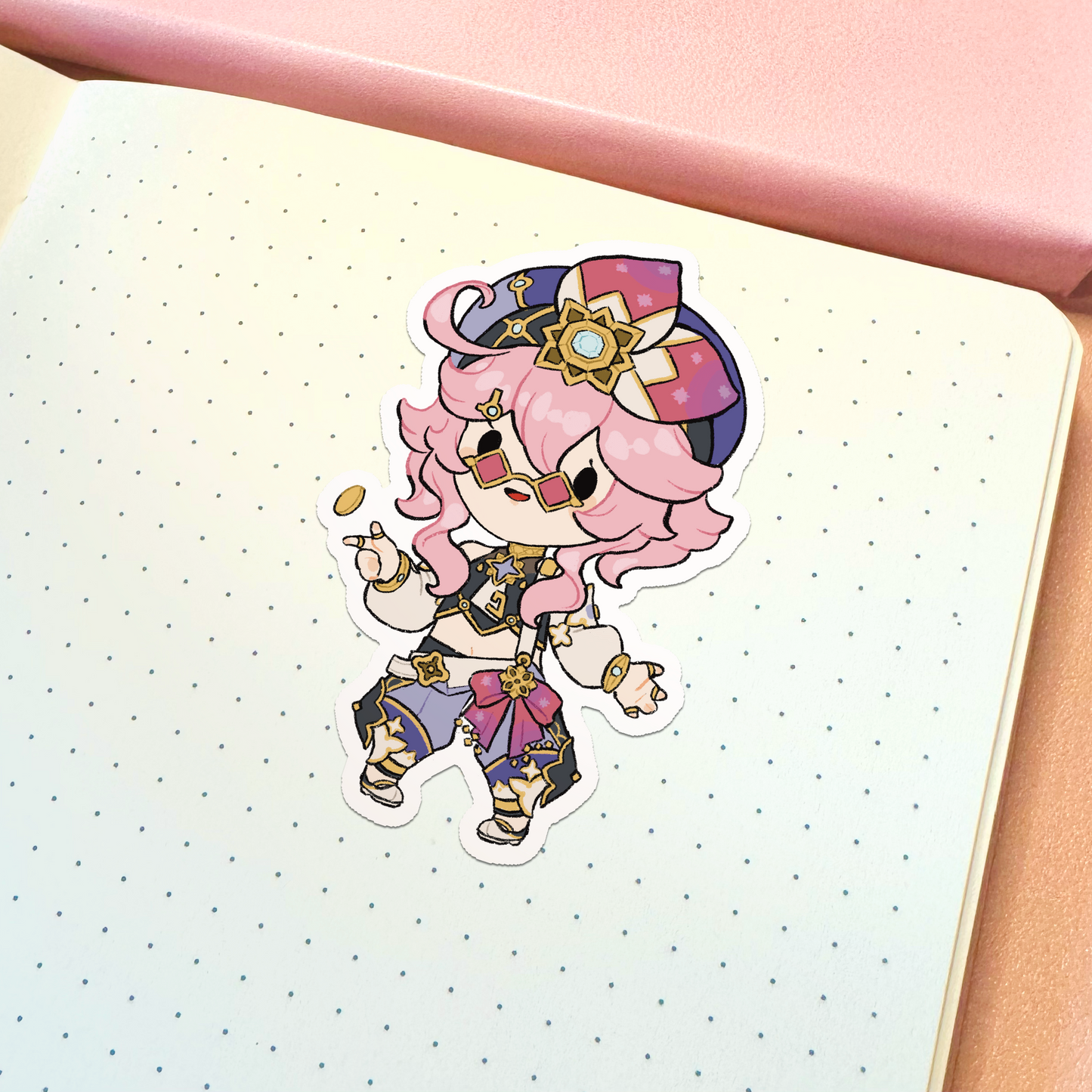 Dori Decal