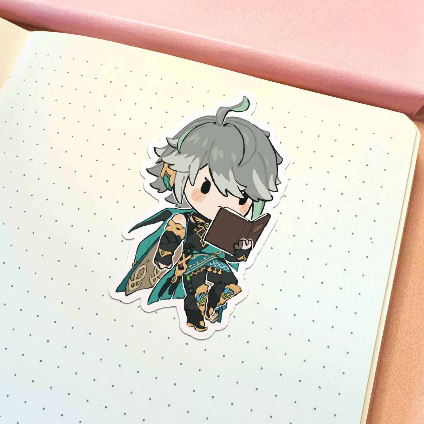 Alhaitham Decal