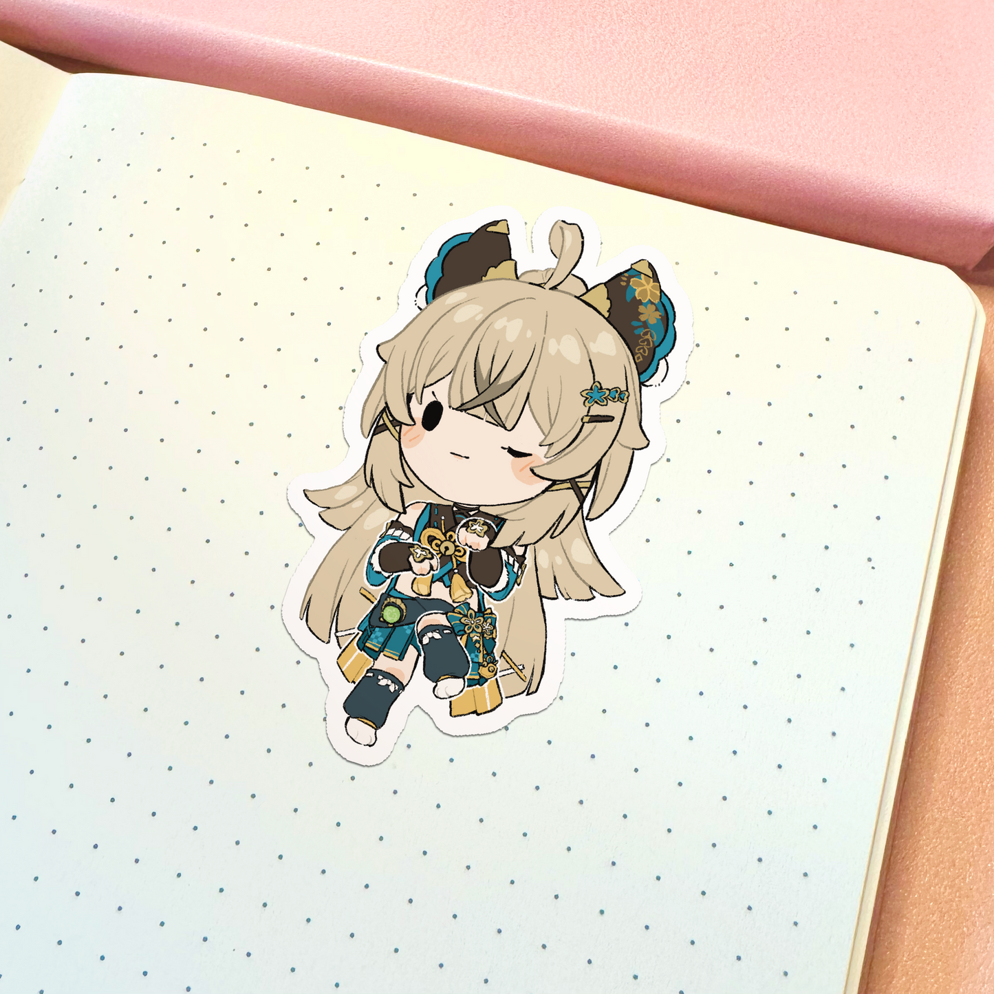 Kirara Decal