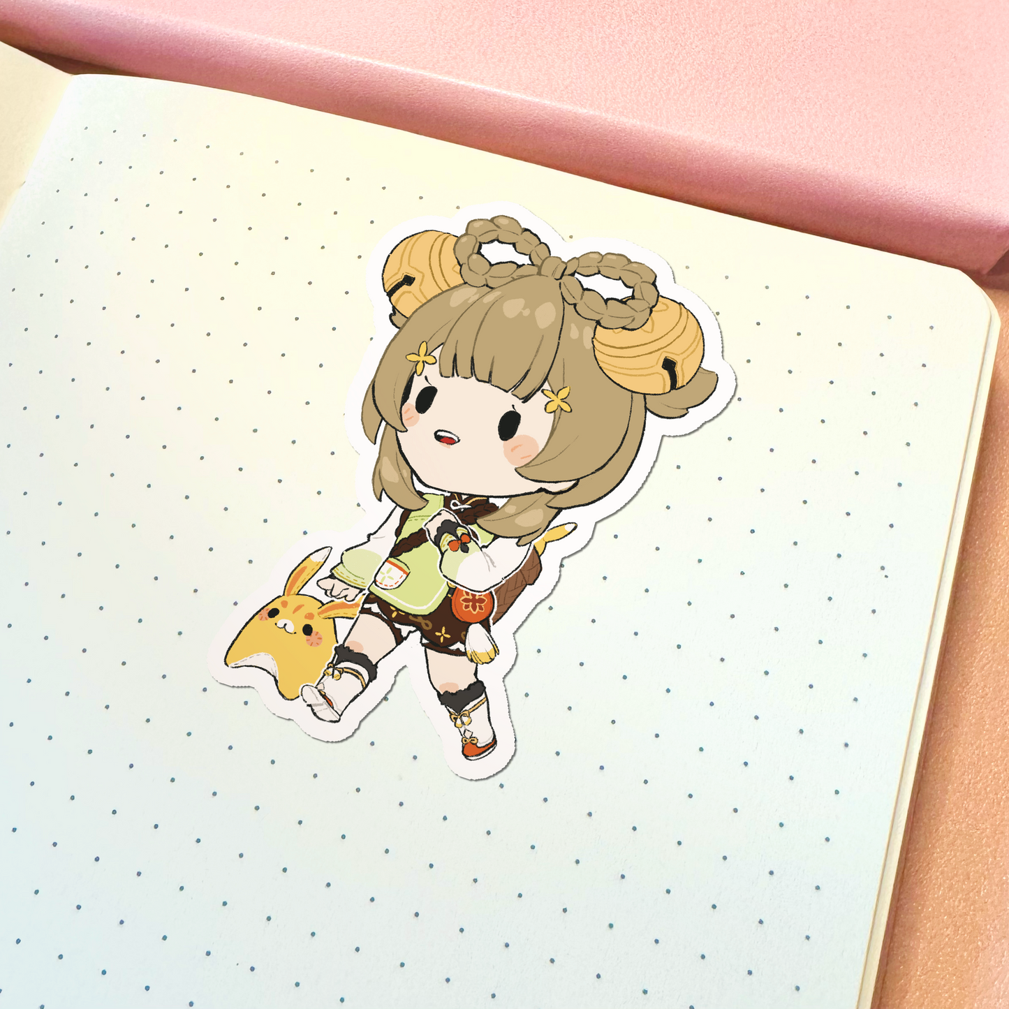 Yaoyao Decal