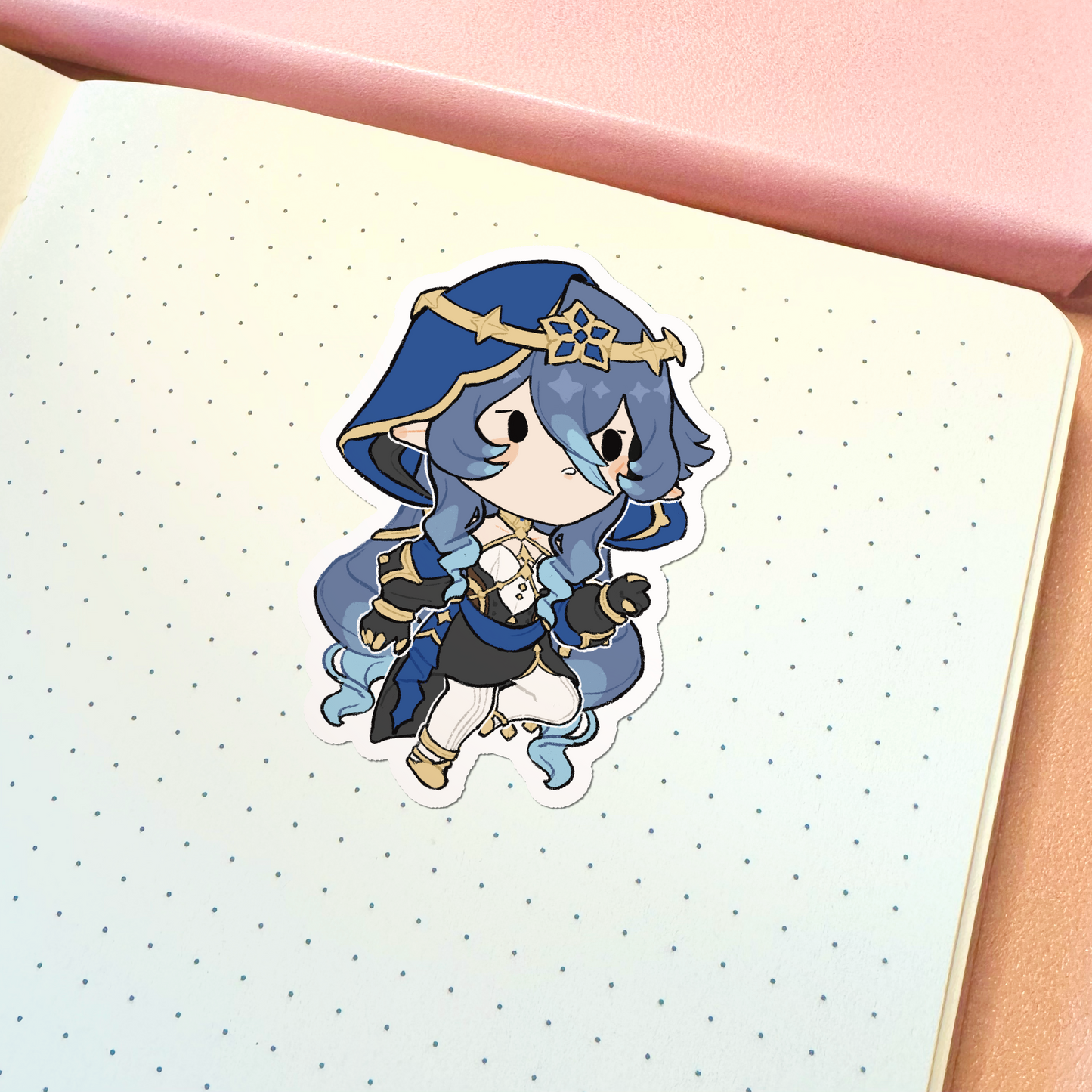 Layla Decal