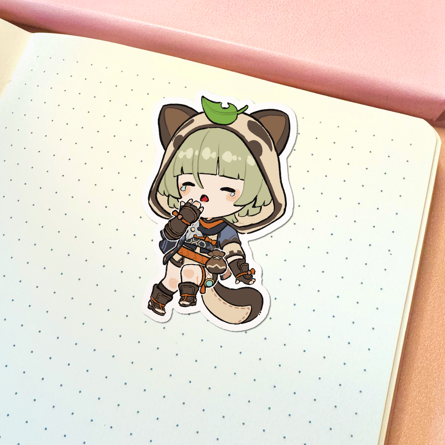 Sayu Decal