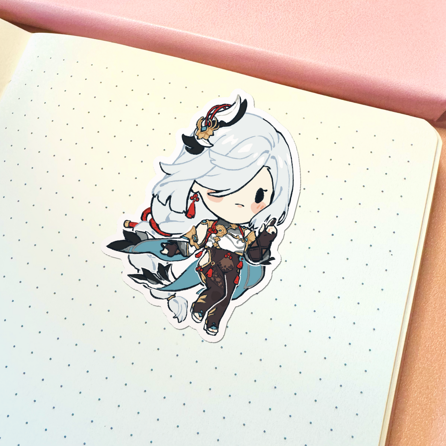 Shenhe Decal