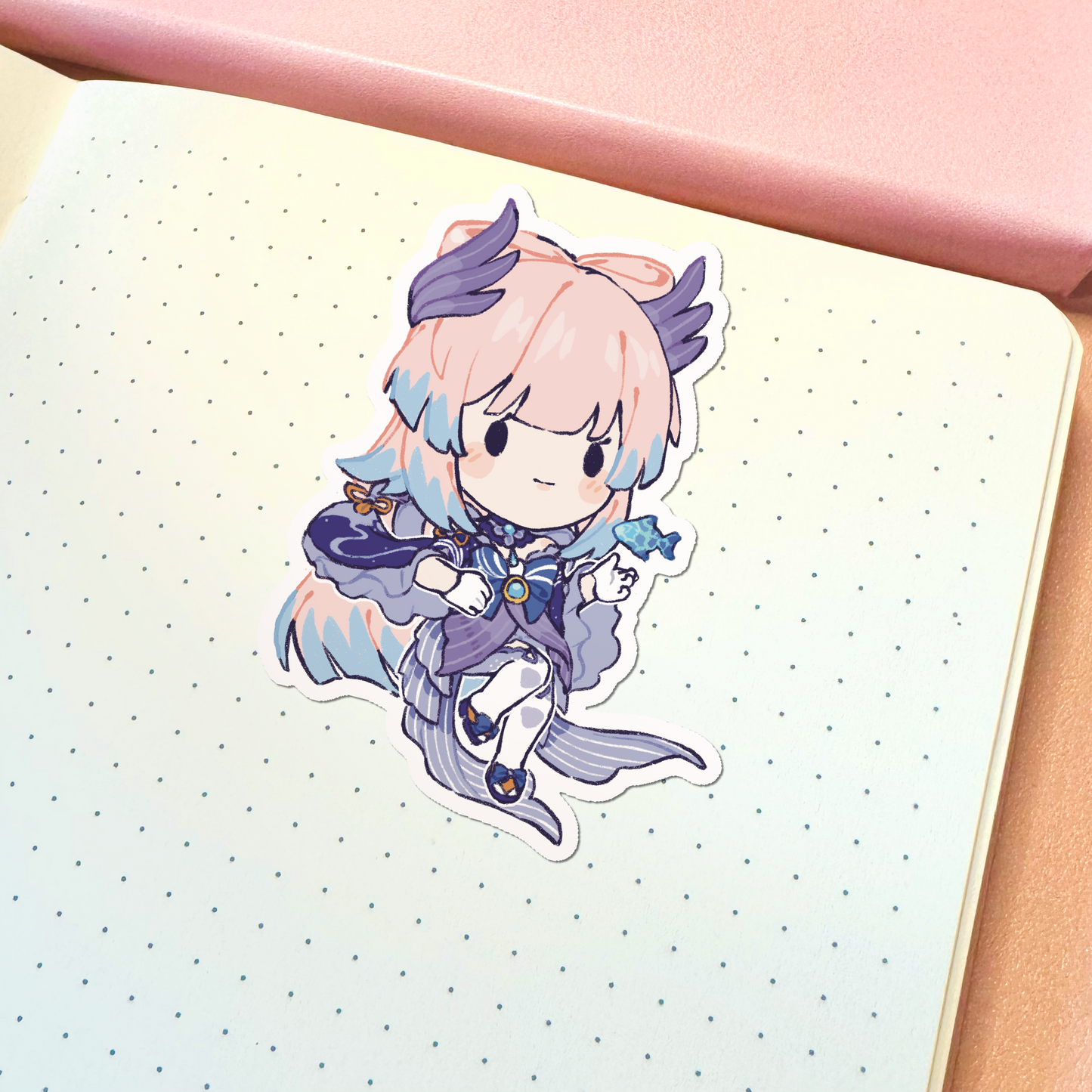 Kokomi Decal