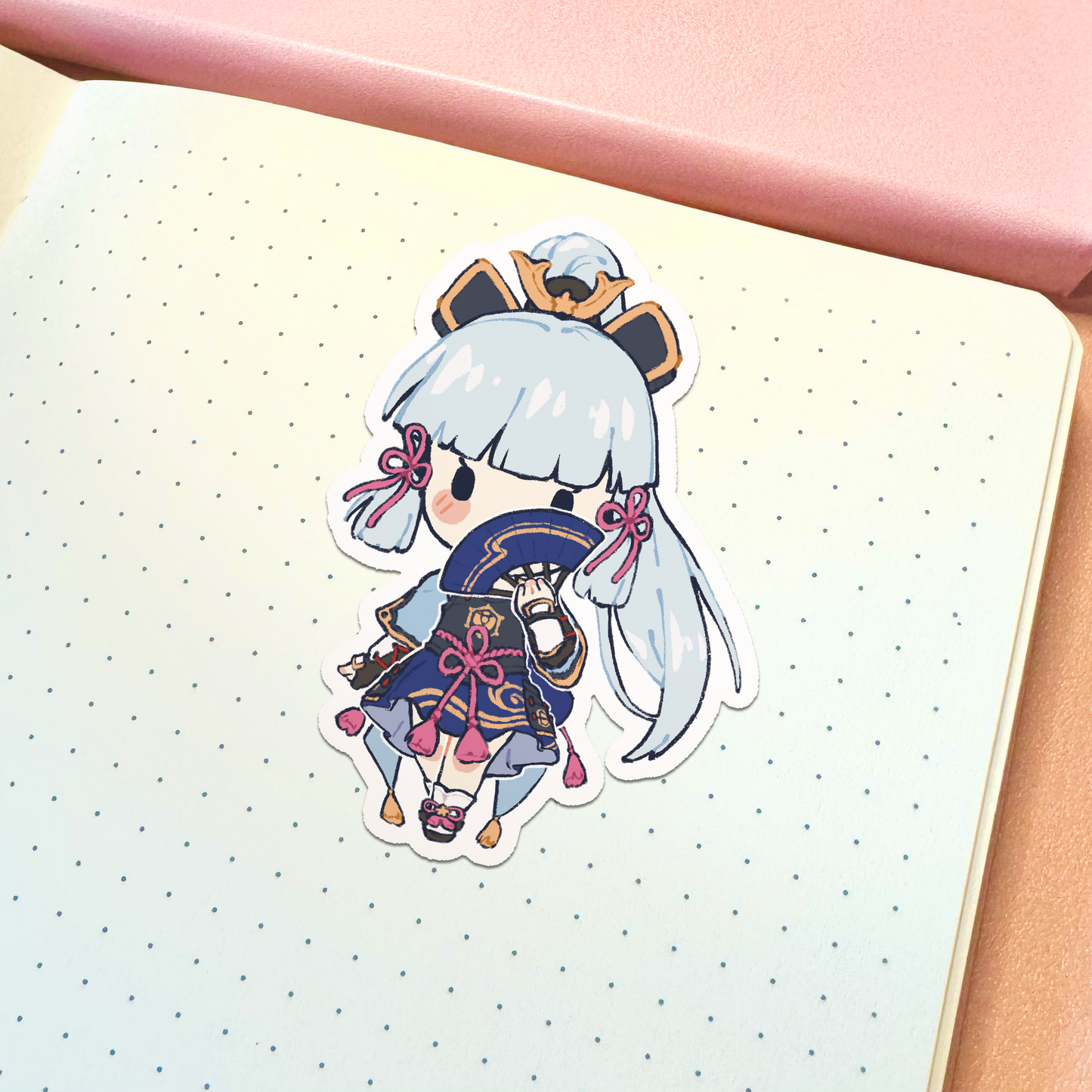 Ayaka Decal
