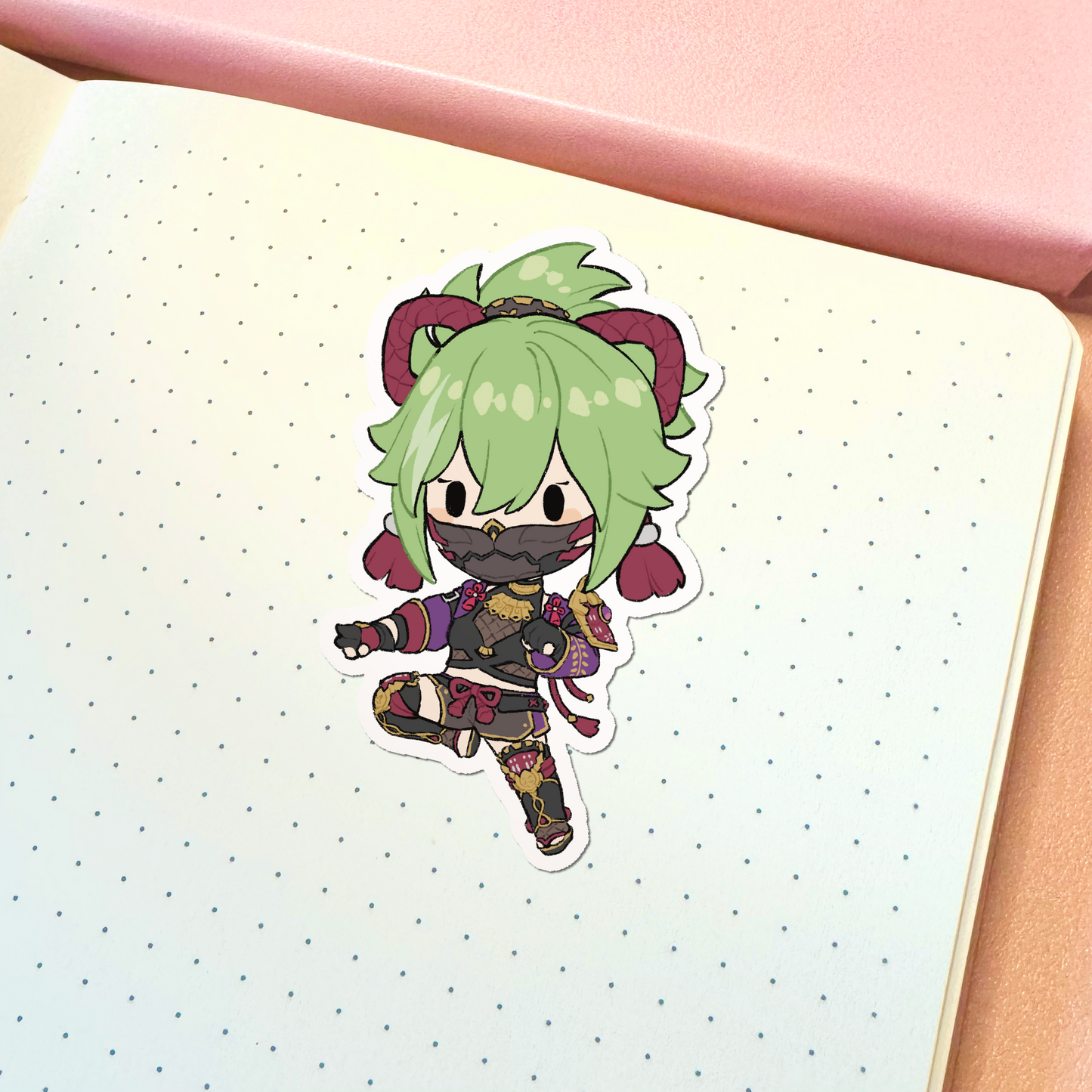 Kuki Shinobu Decal