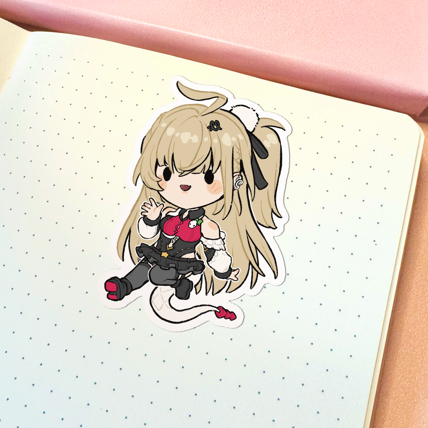 Cissia Decal