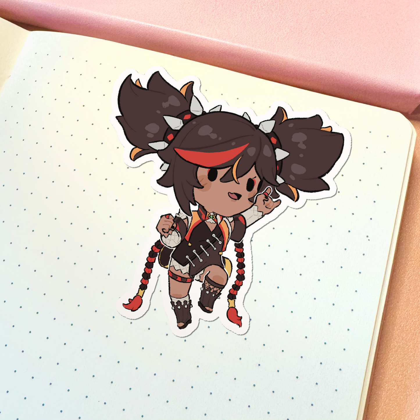 Xinyan Decal