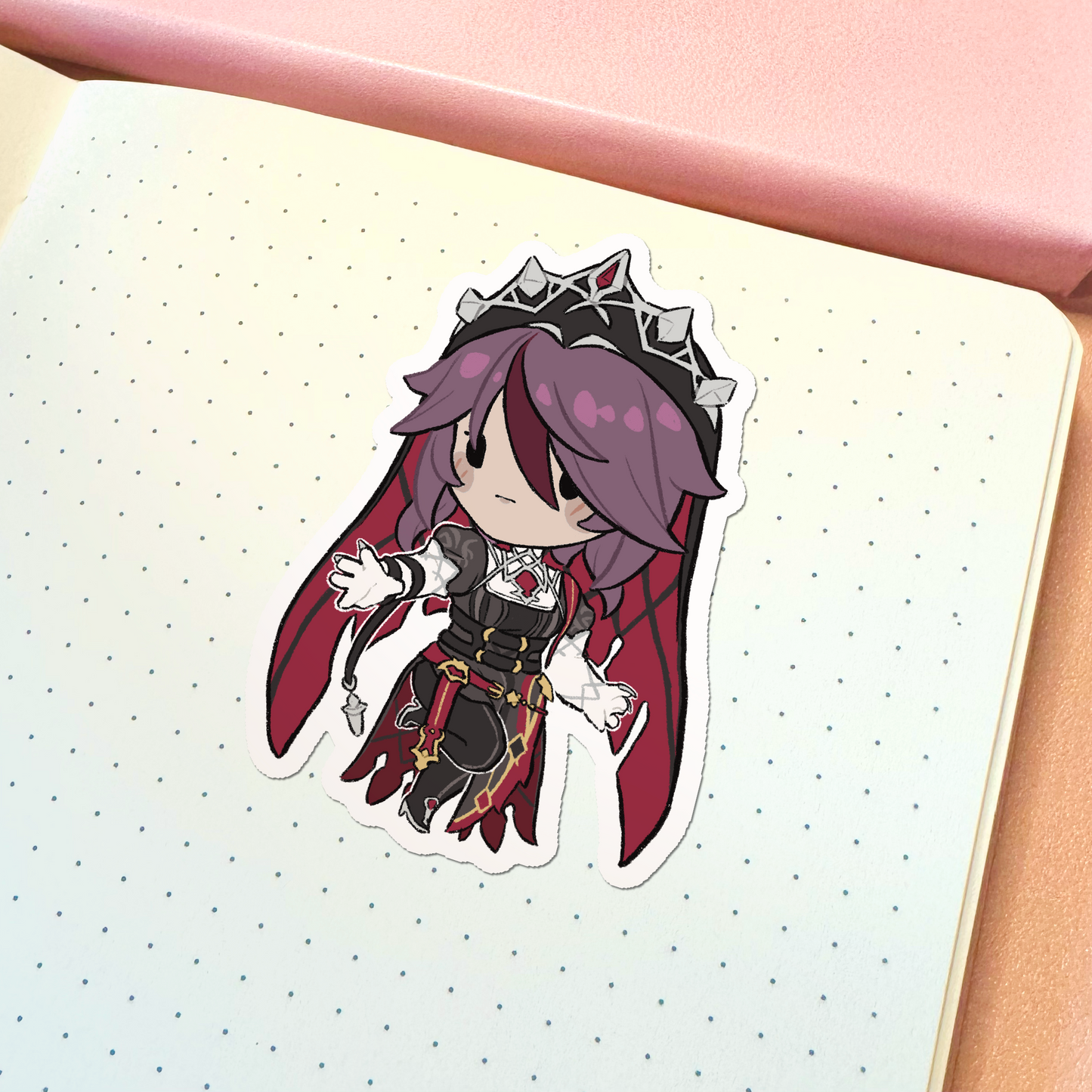 Rosaria Decal