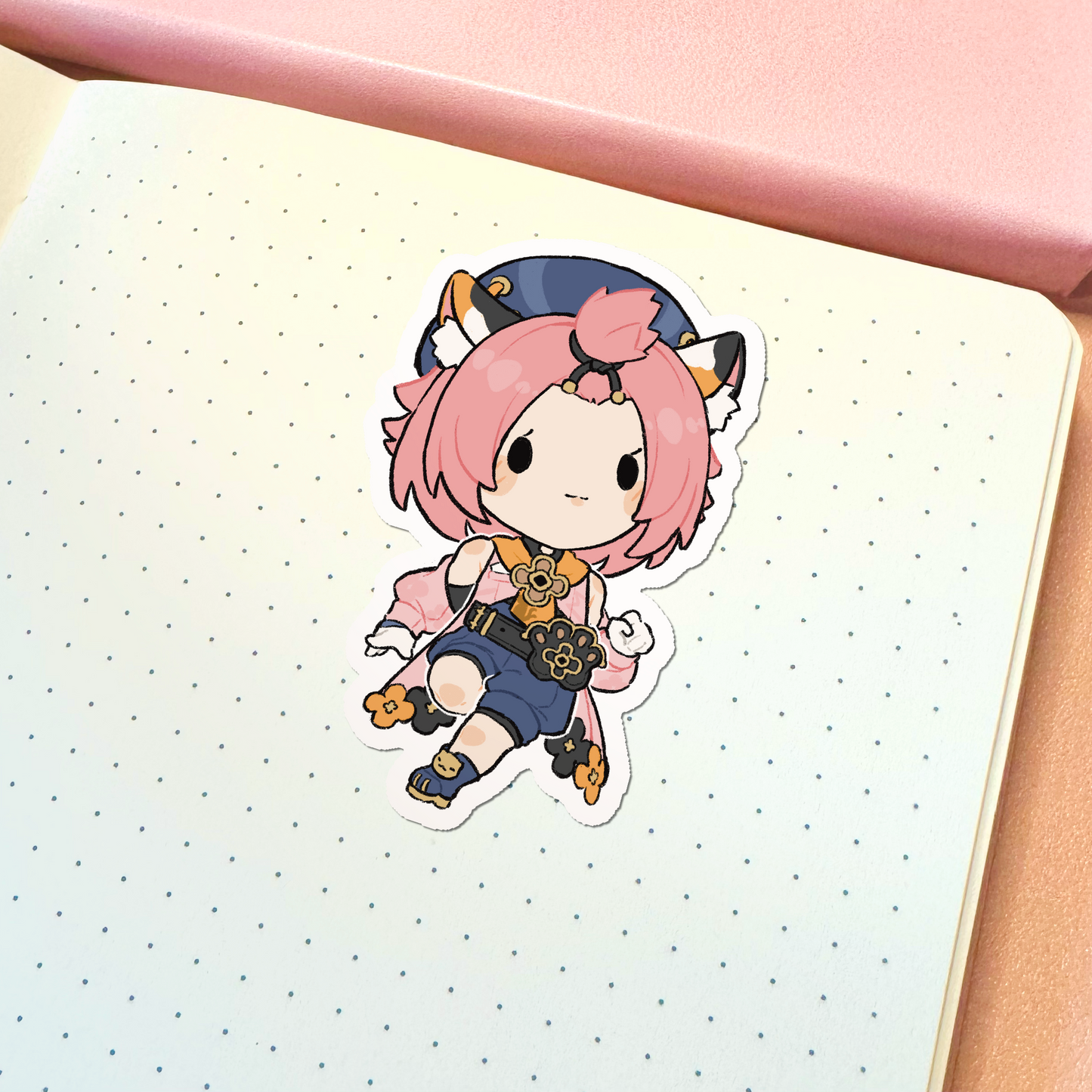 Diona Decal