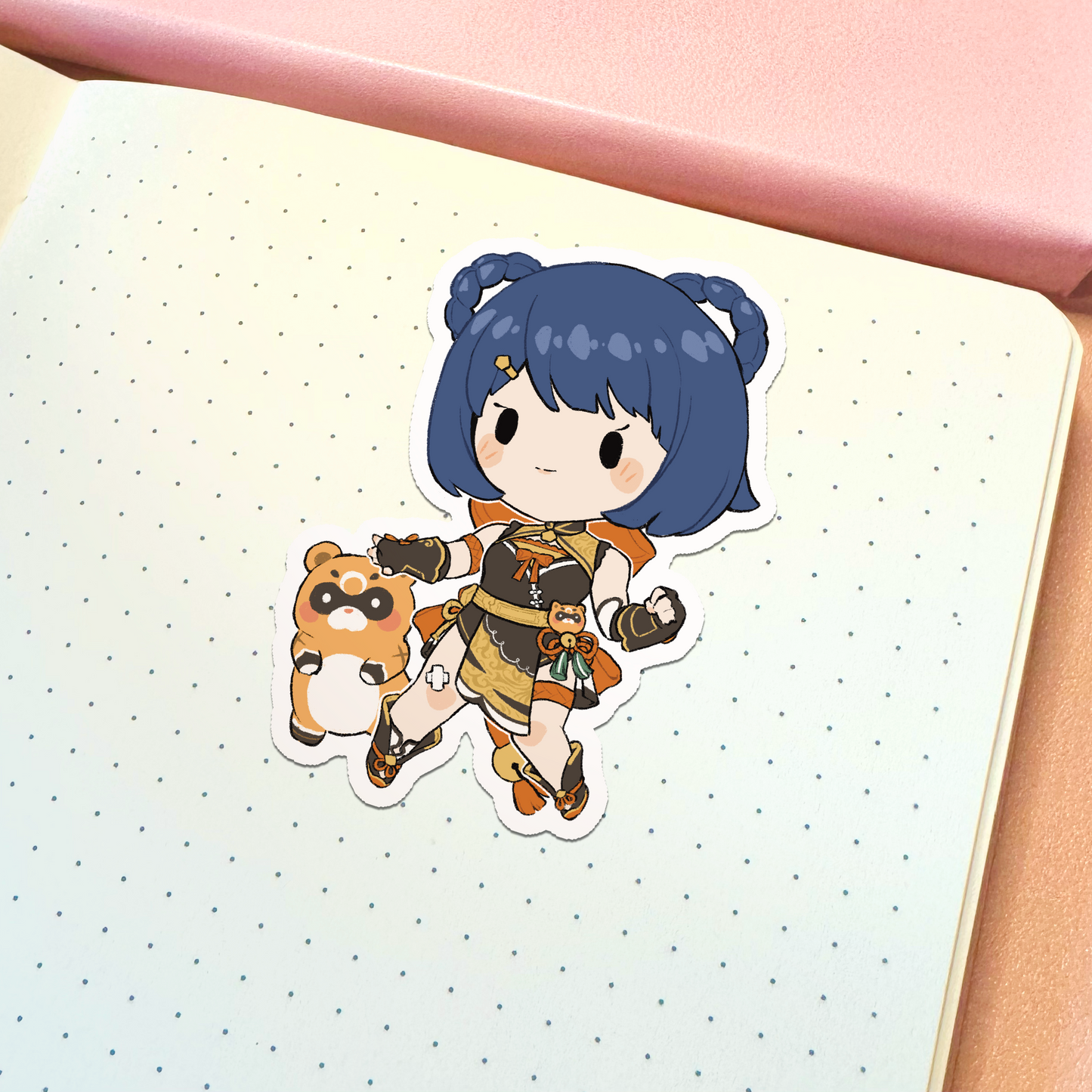 Xiangling Decal