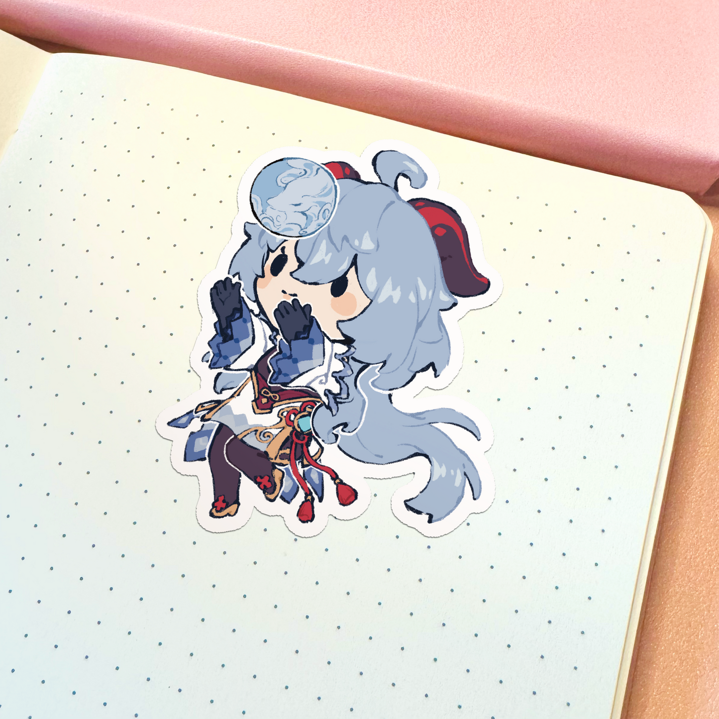 Ganyu Decal