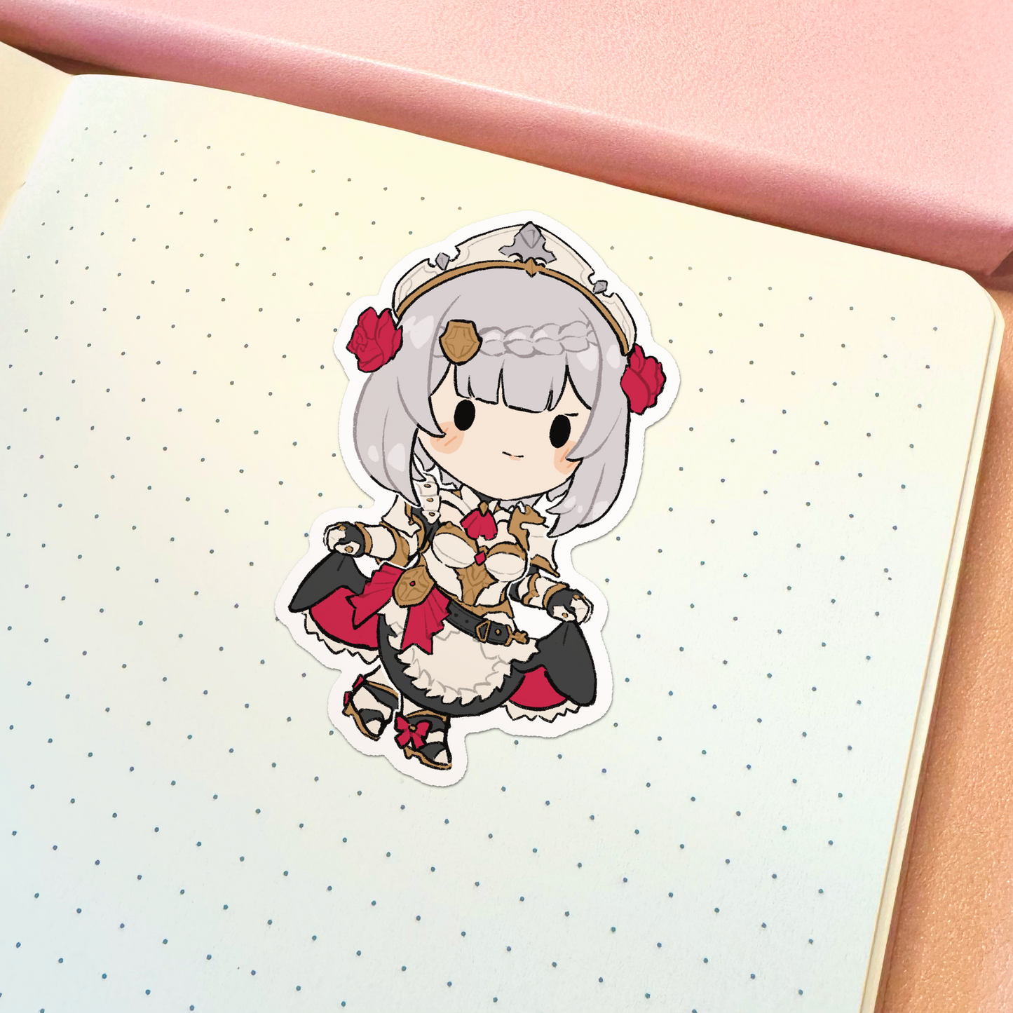 Noelle Decal