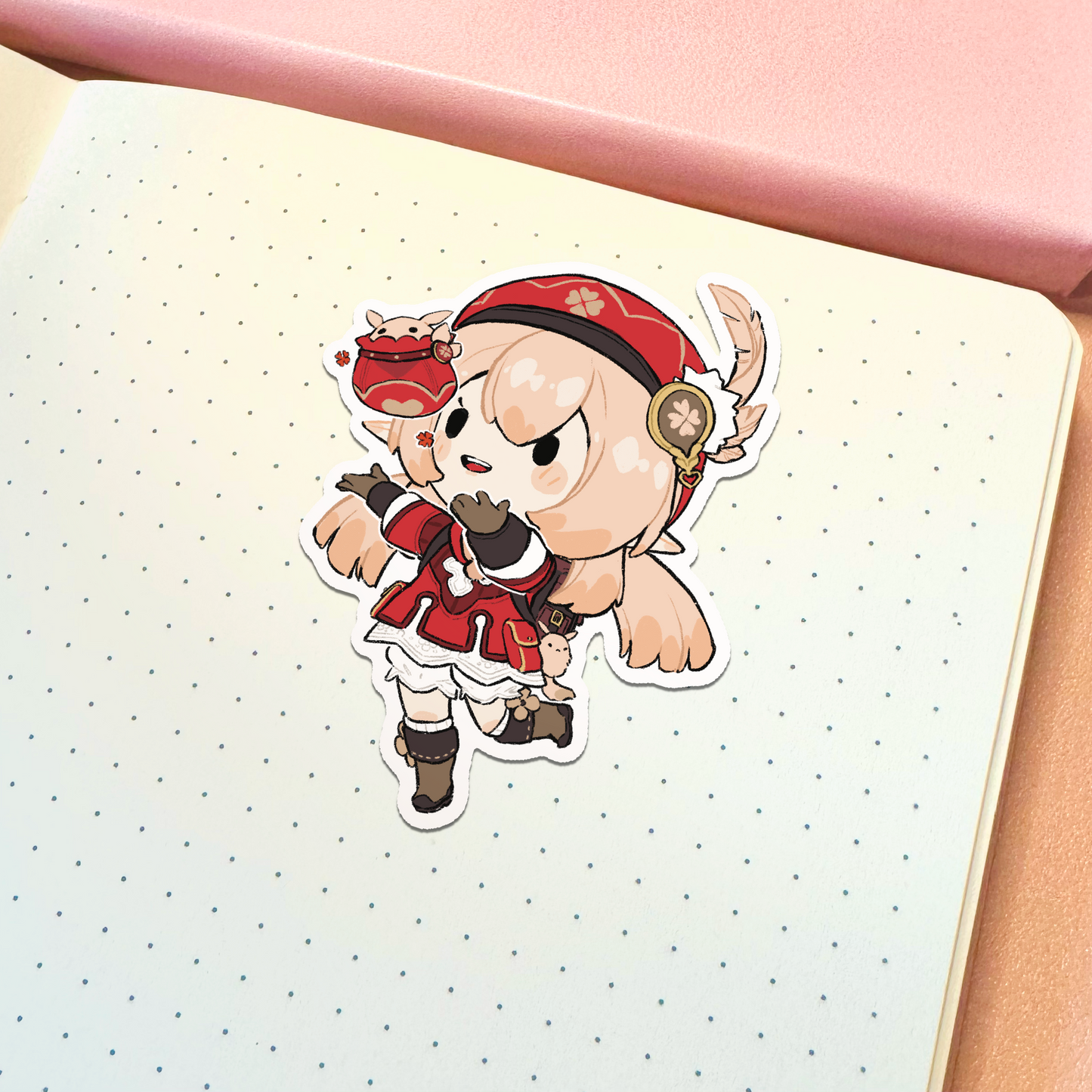 Klee Decal