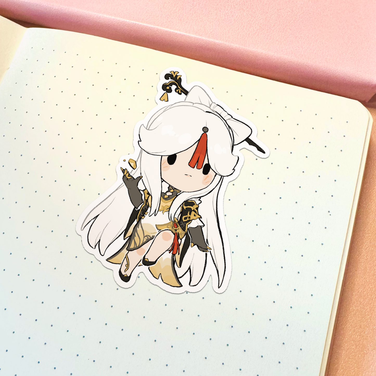 Ningguang Decal