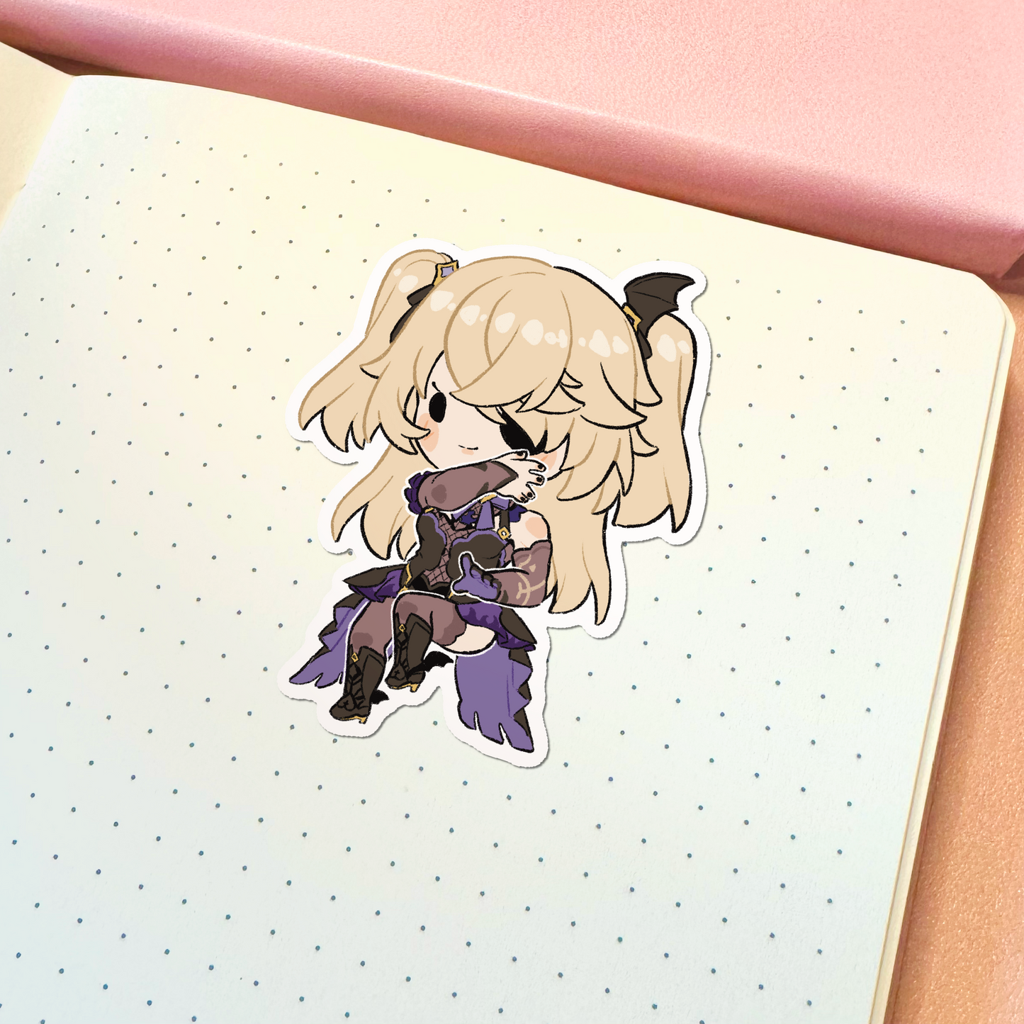 Fischl Decal