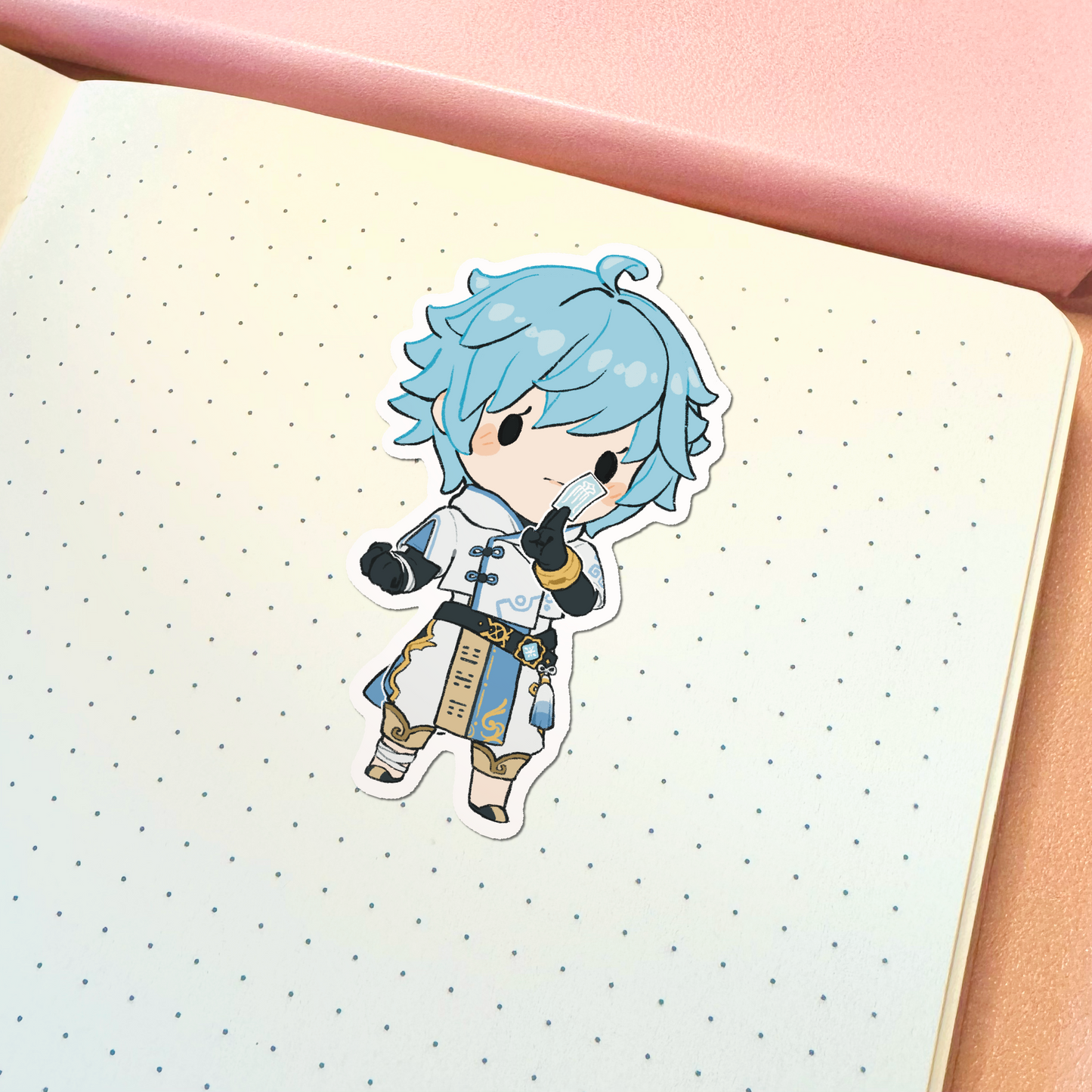 Chongyun Decal