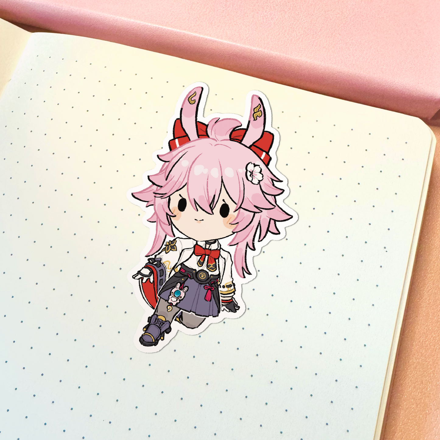 Evanescia Decal