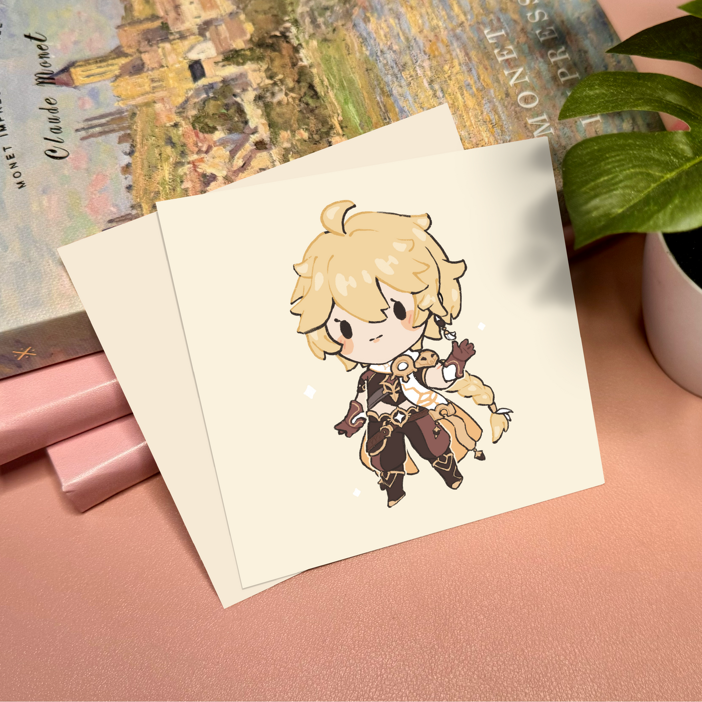 Aether Mini Print