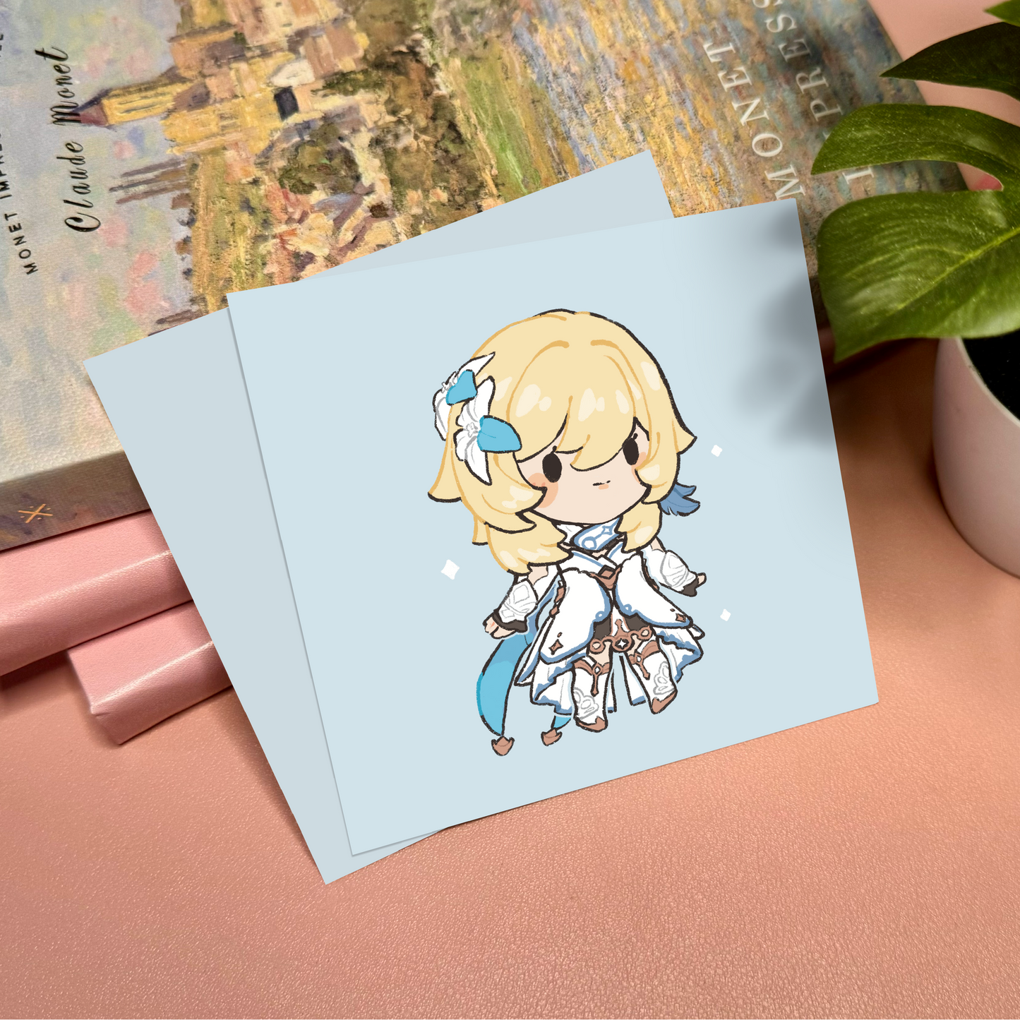 Lumine Mini Print