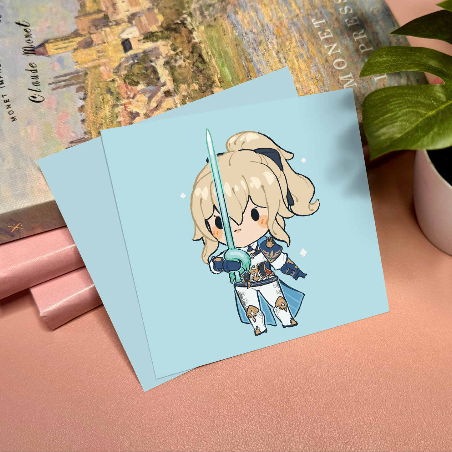 Jean Mini Print