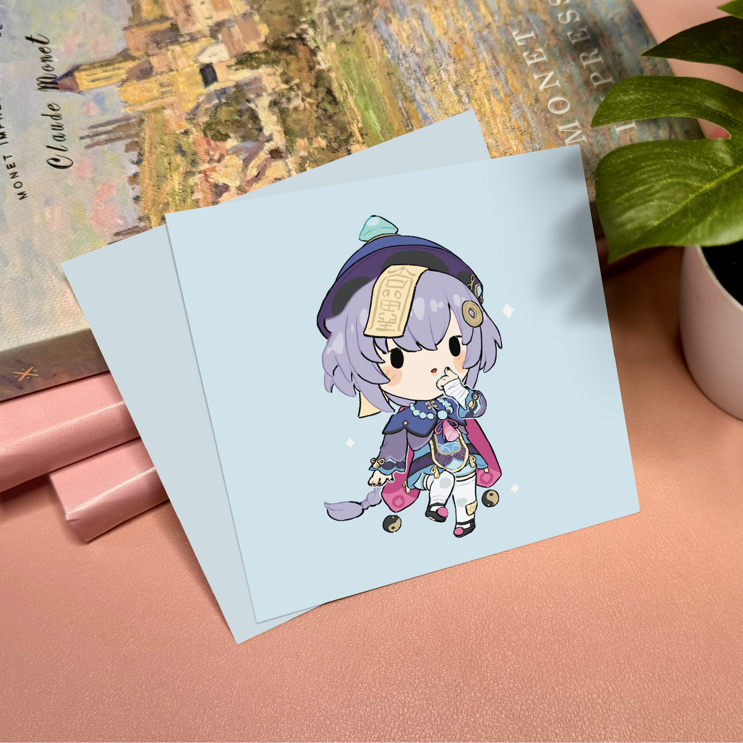 Qiqi Mini Print
