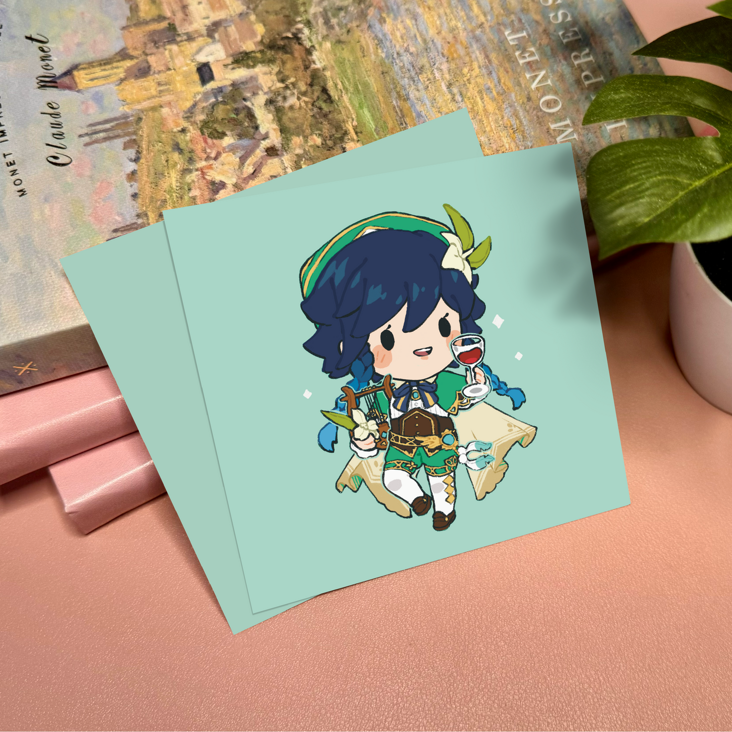 Venti Mini Print