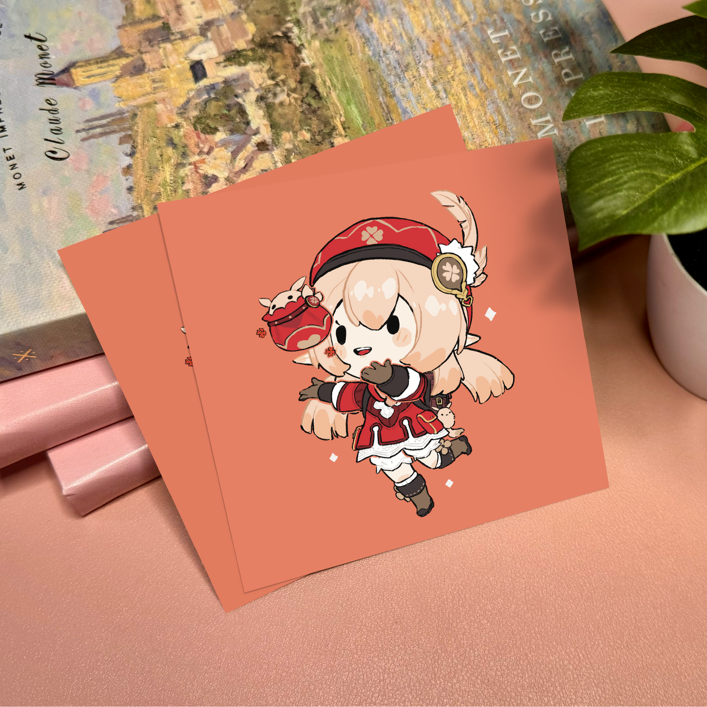 Klee Mini Print