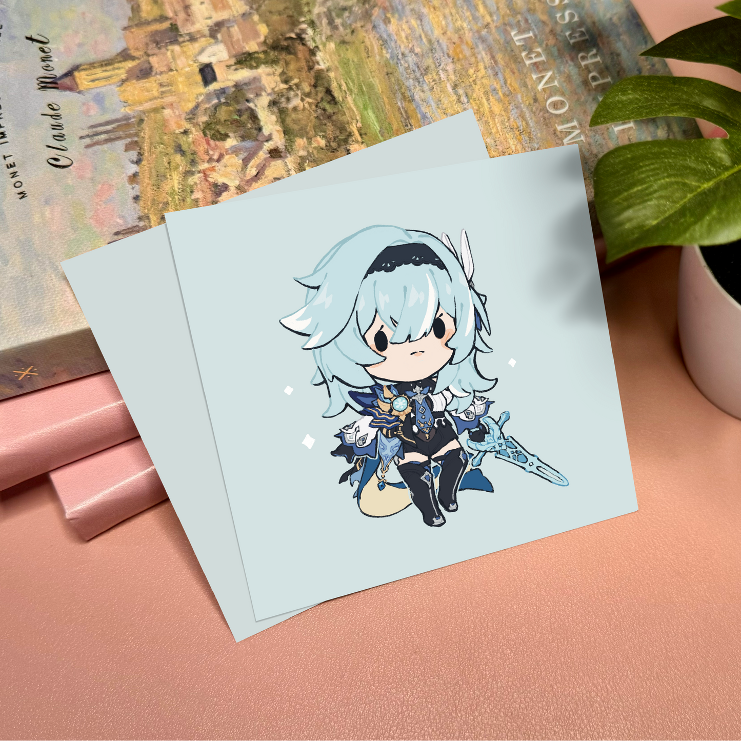 Eula Mini Print