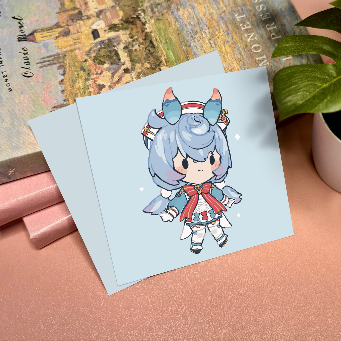 Sigewinne Mini Print