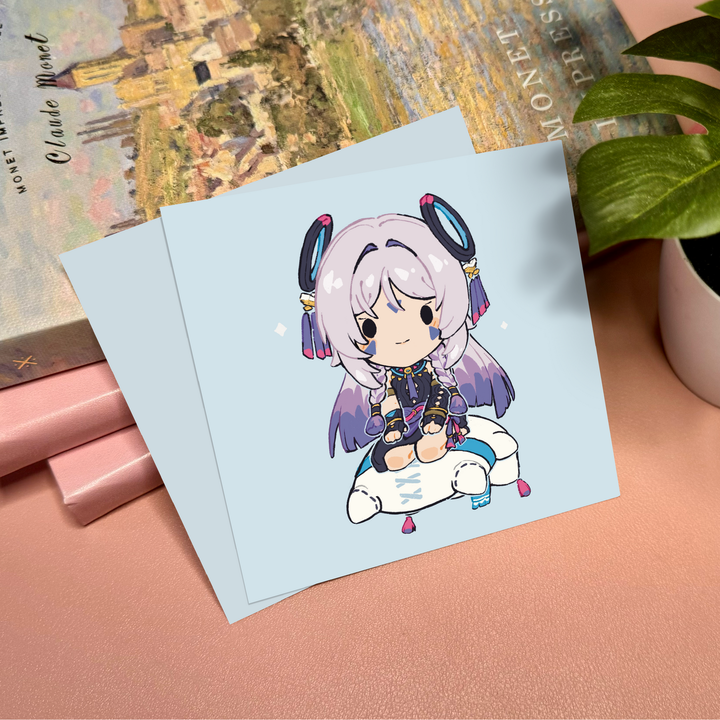 Citlali Mini Print