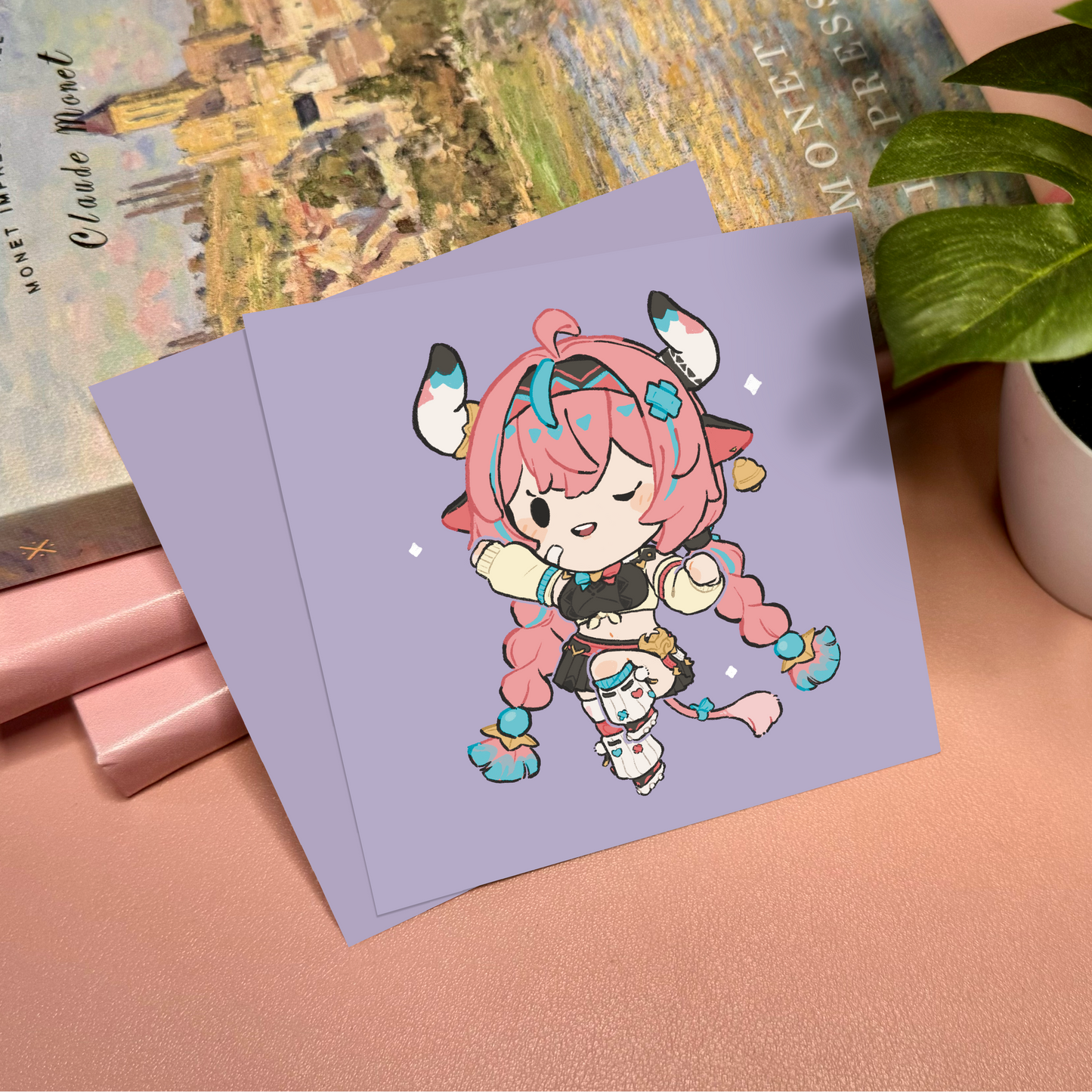 Varesa Mini Print