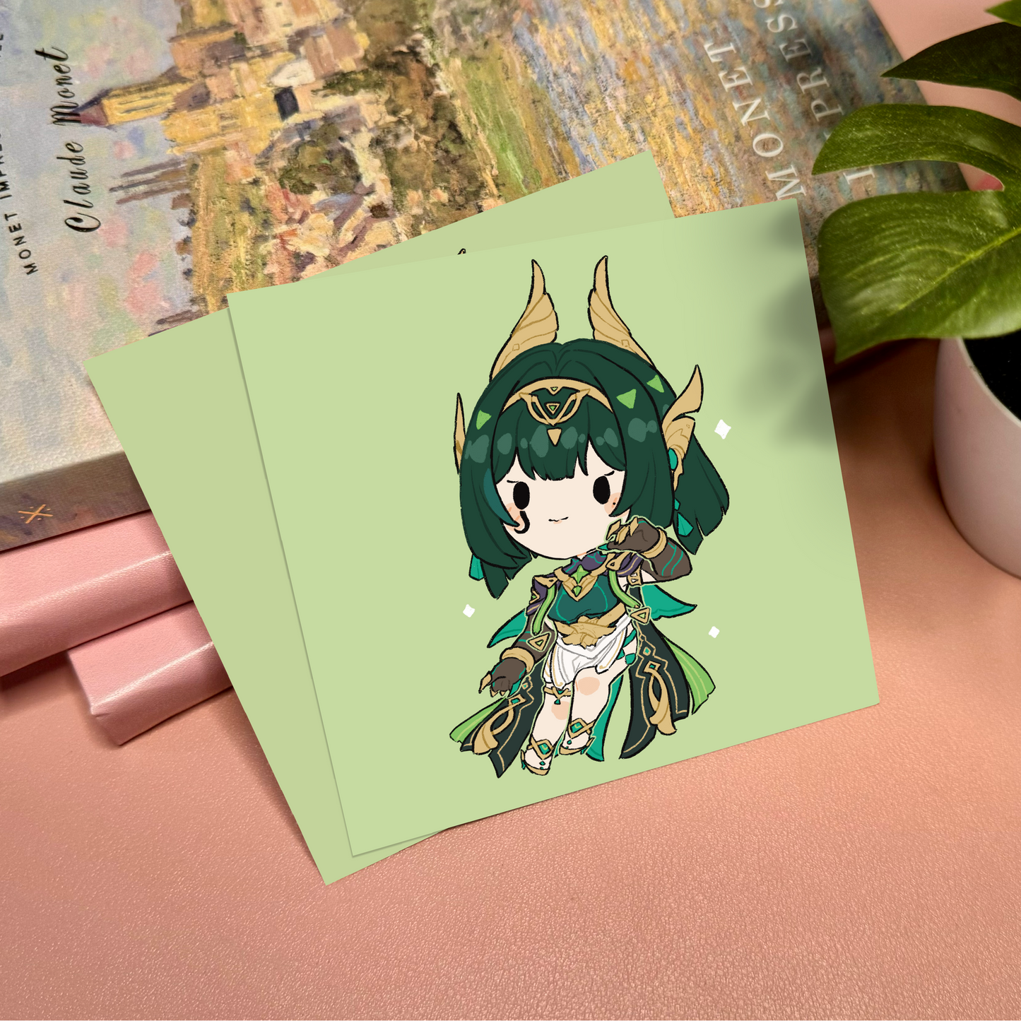 Nefer Mini Print