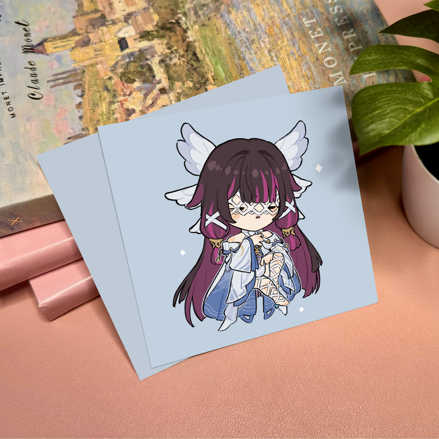 Columbina Mini Print