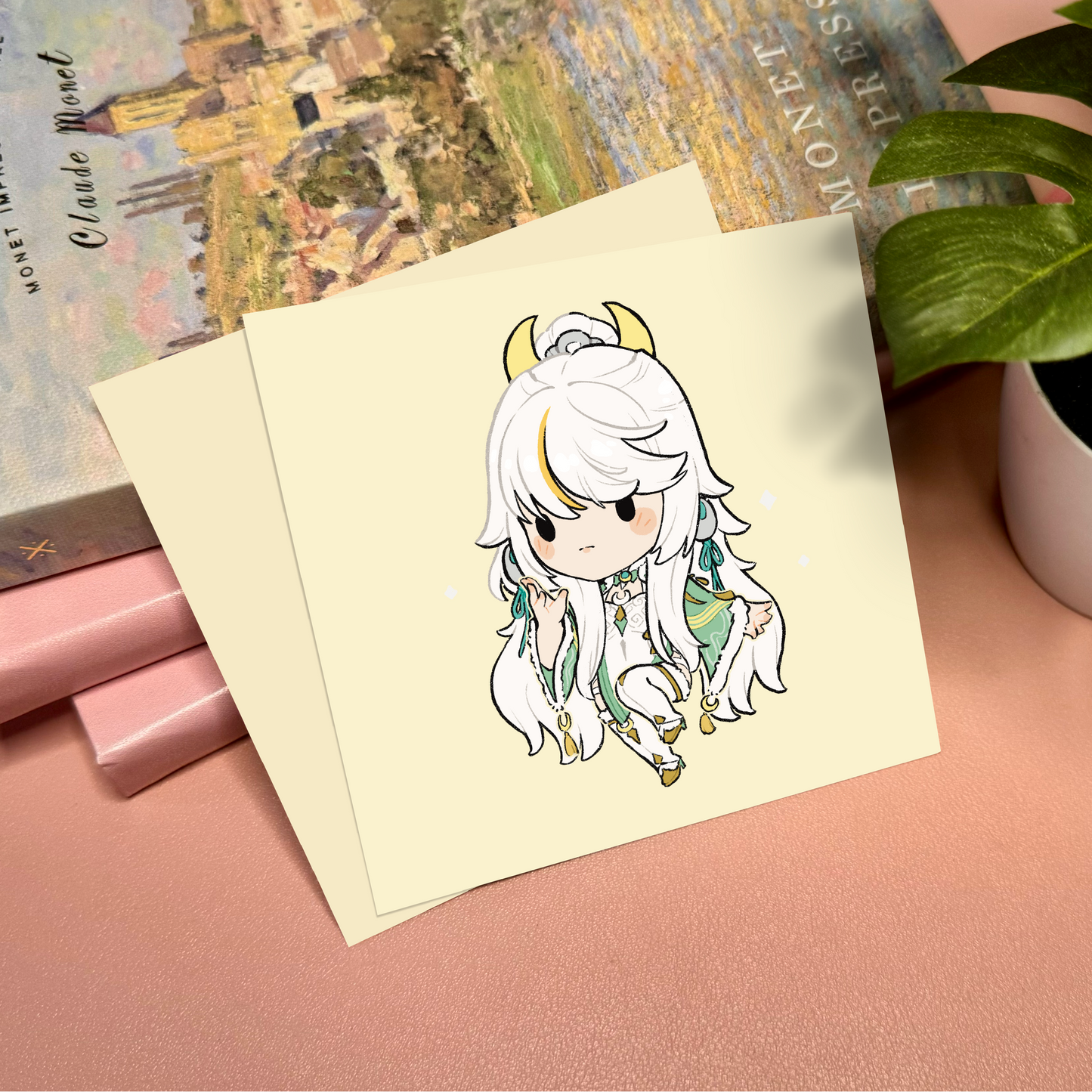 Zibai Mini Print