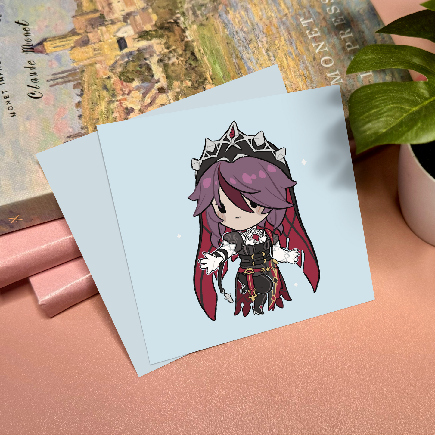 Rosaria Mini Print