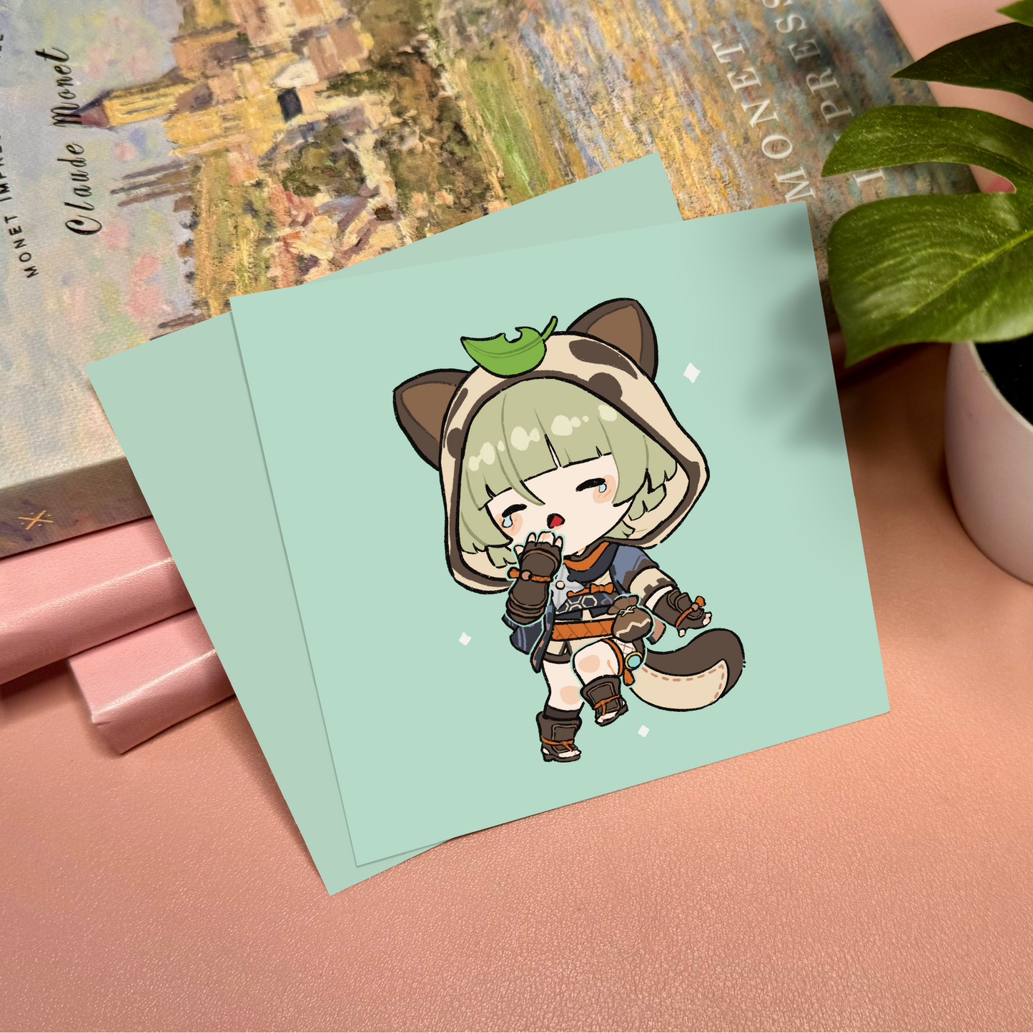 Sayu Mini Print