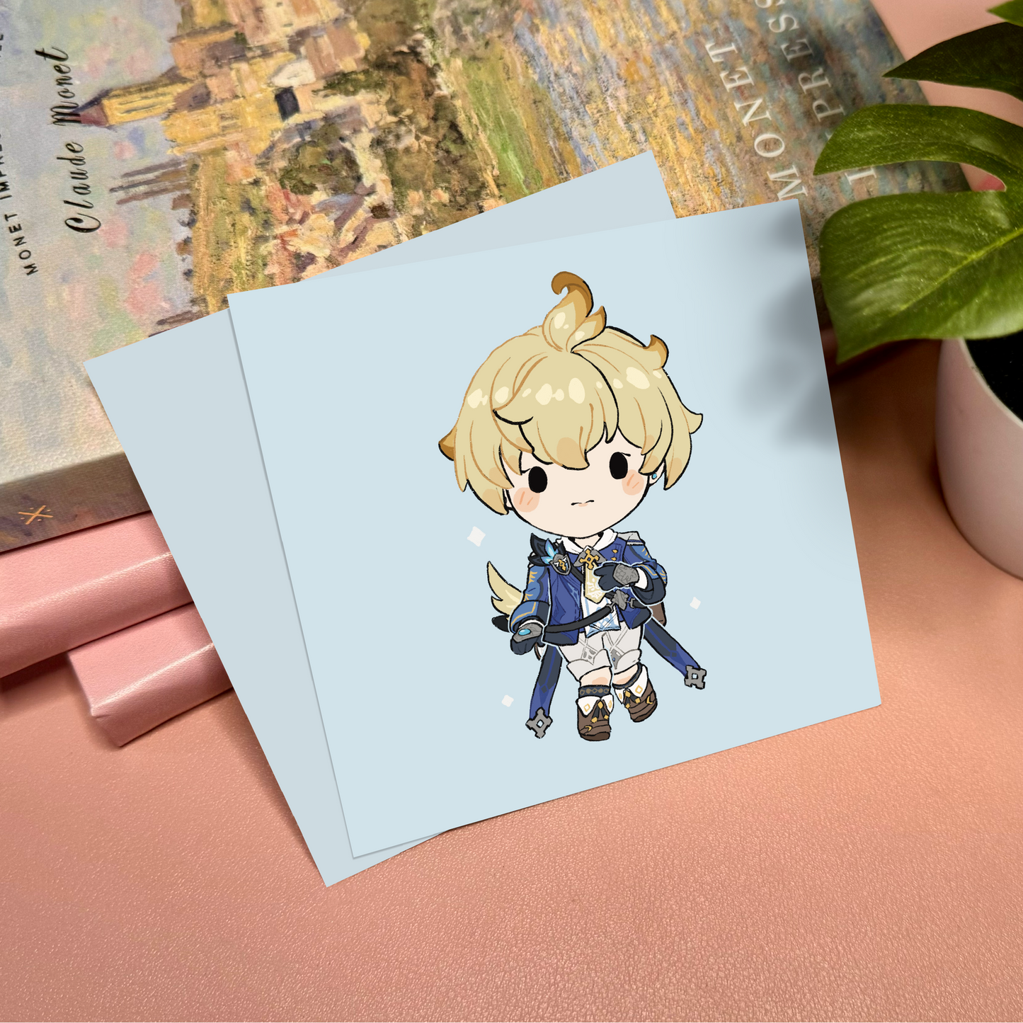 Mika Mini Print