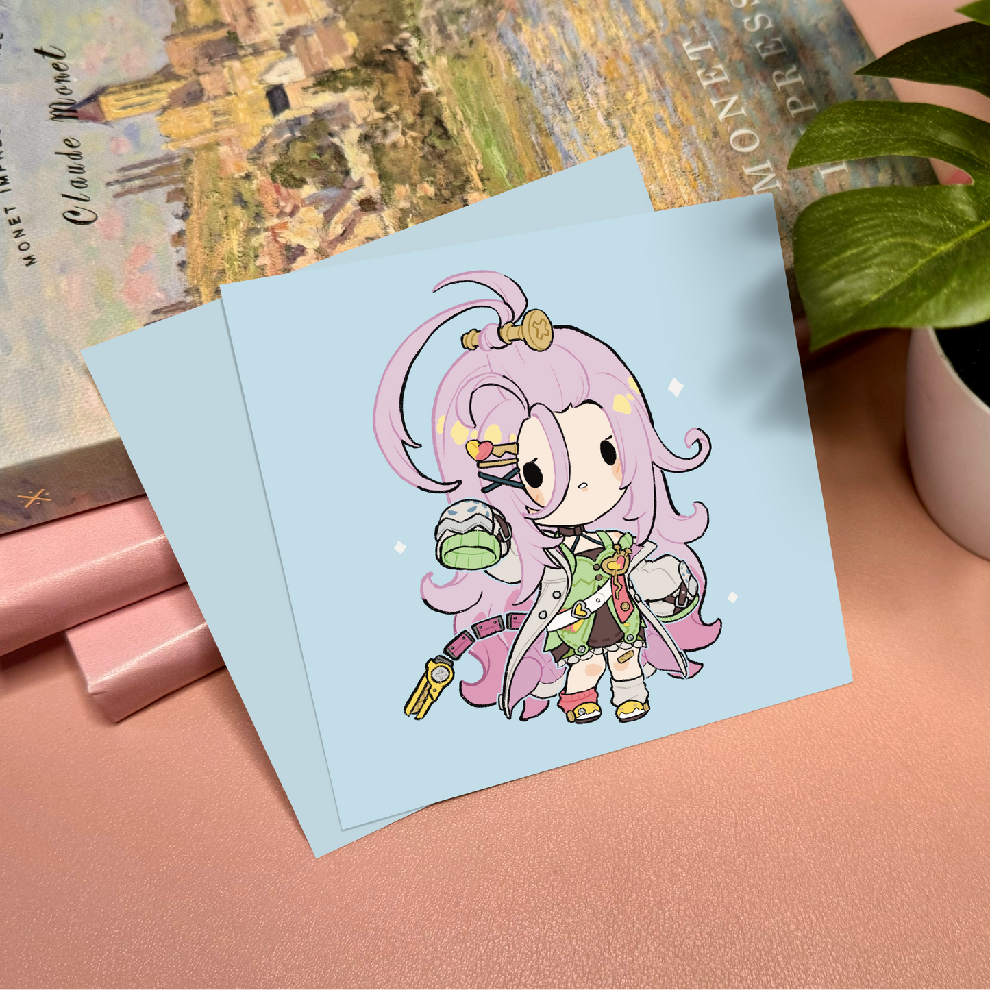 Aino Mini Print